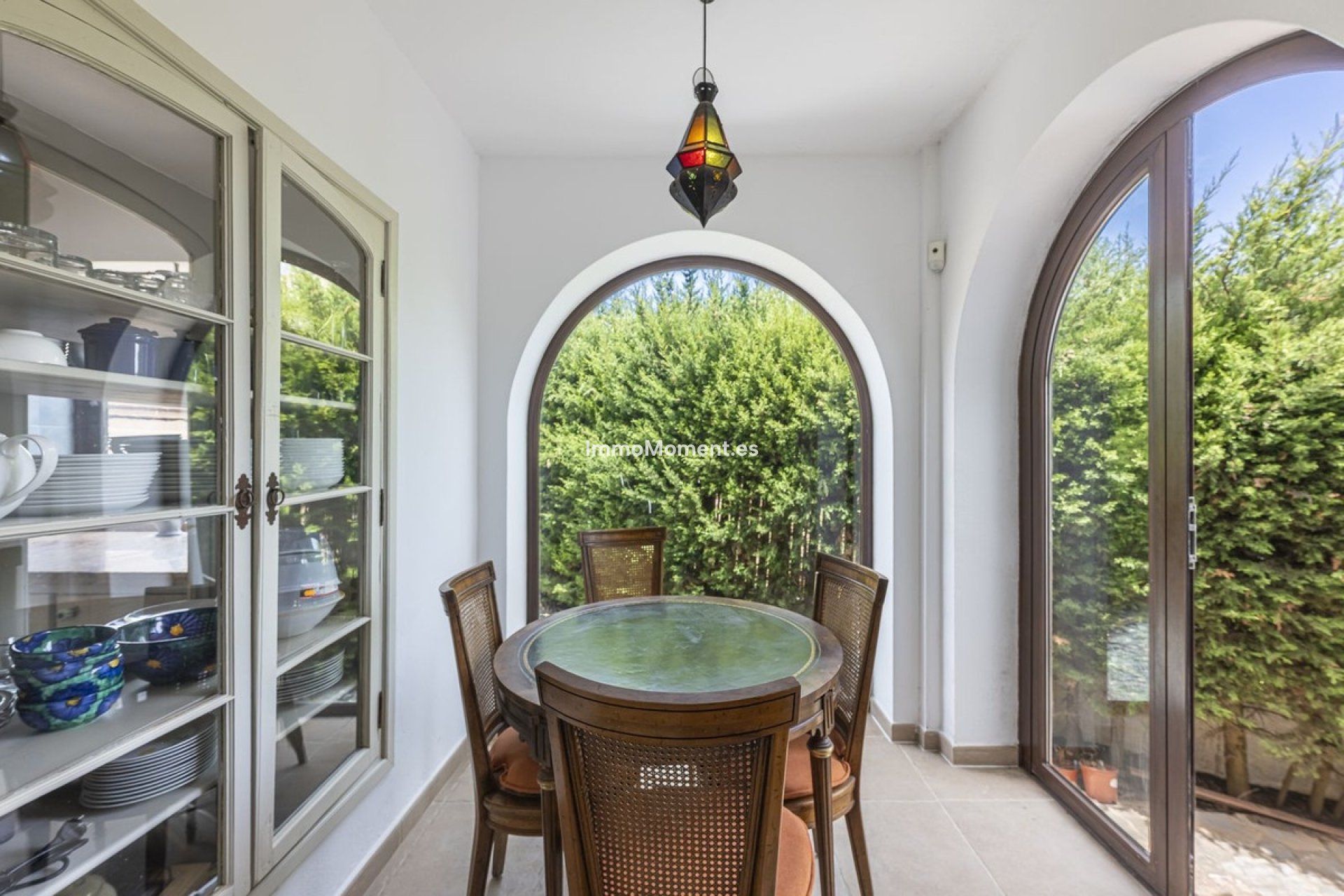 Bestaande woning - Vrijstaande villa - Manilva - Punta Chullera