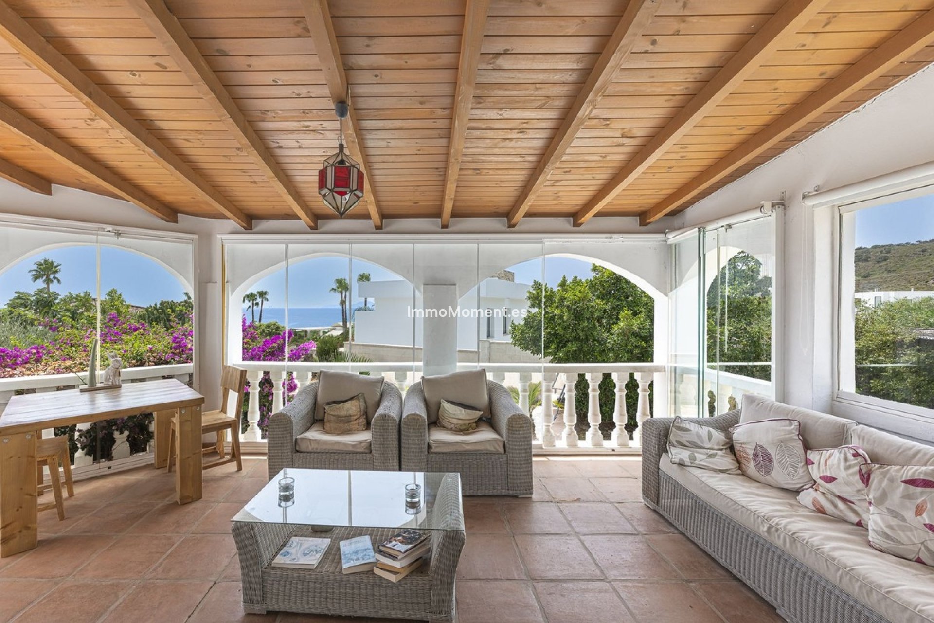 Bestaande woning - Vrijstaande villa - Manilva - Punta Chullera
