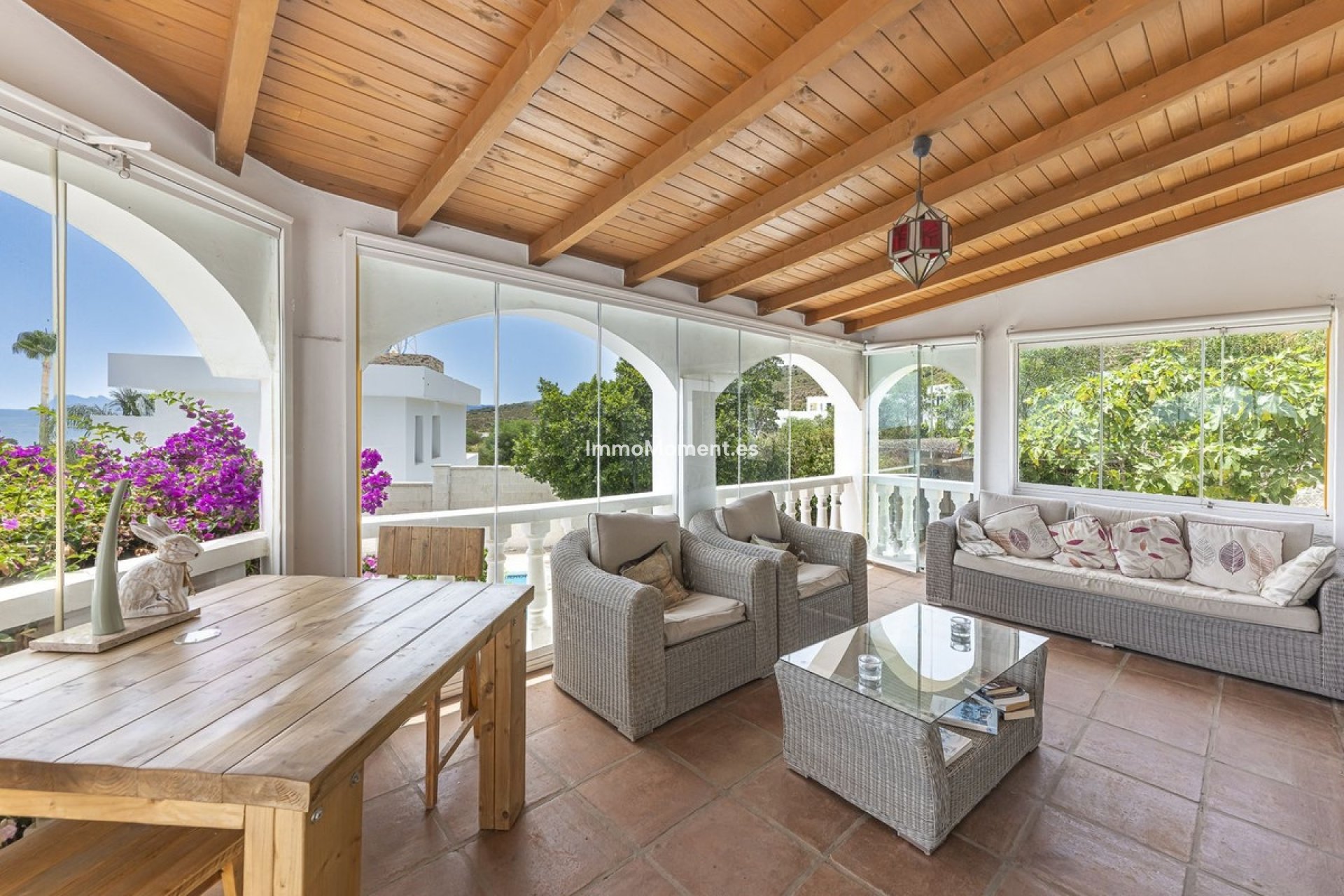 Bestaande woning - Vrijstaande villa - Manilva - Punta Chullera