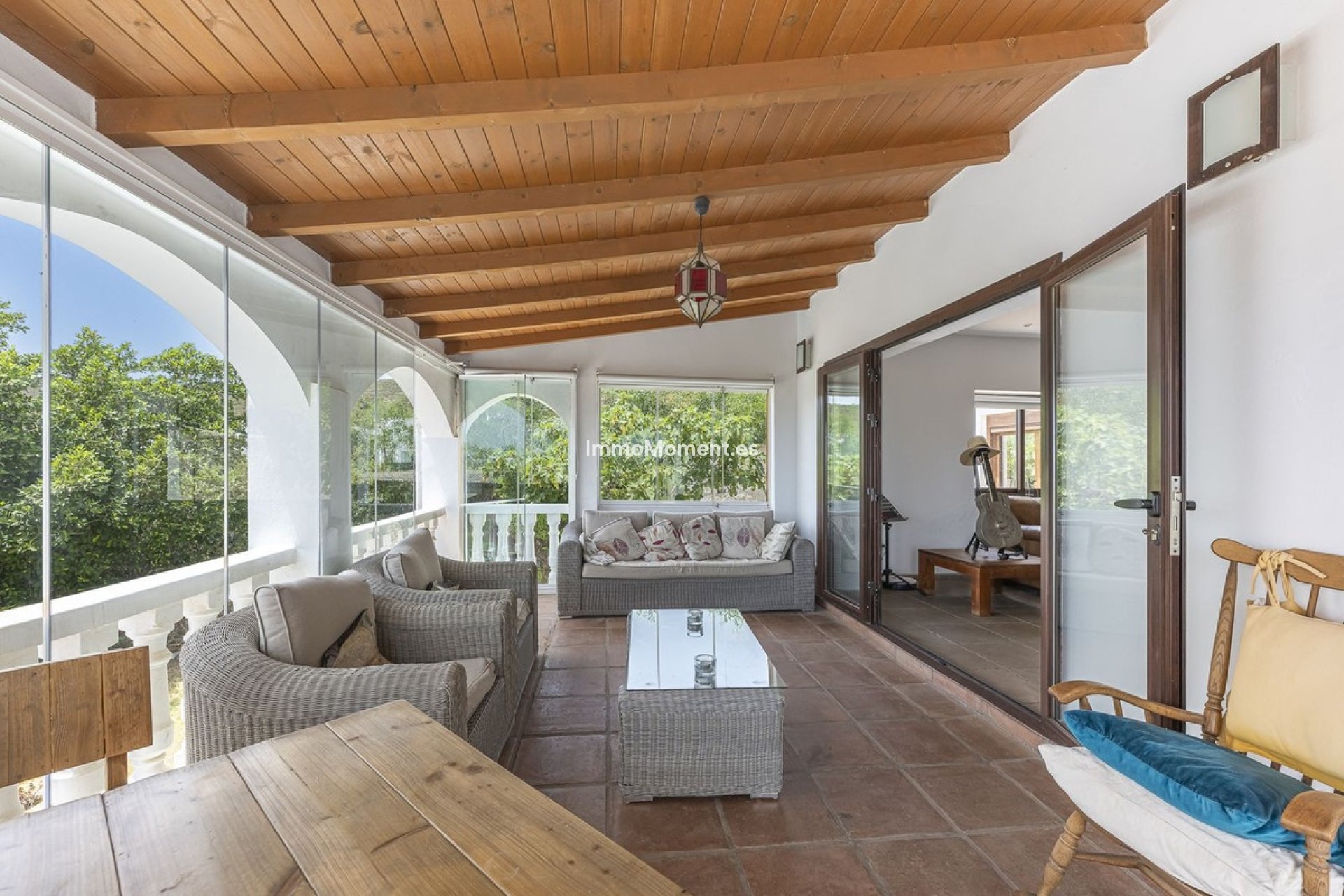 Bestaande woning - Vrijstaande villa - Manilva - Punta Chullera
