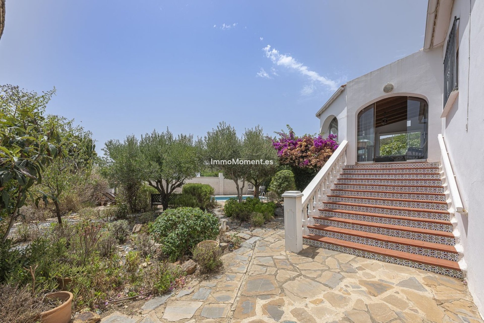 Bestaande woning - Vrijstaande villa - Manilva - Punta Chullera