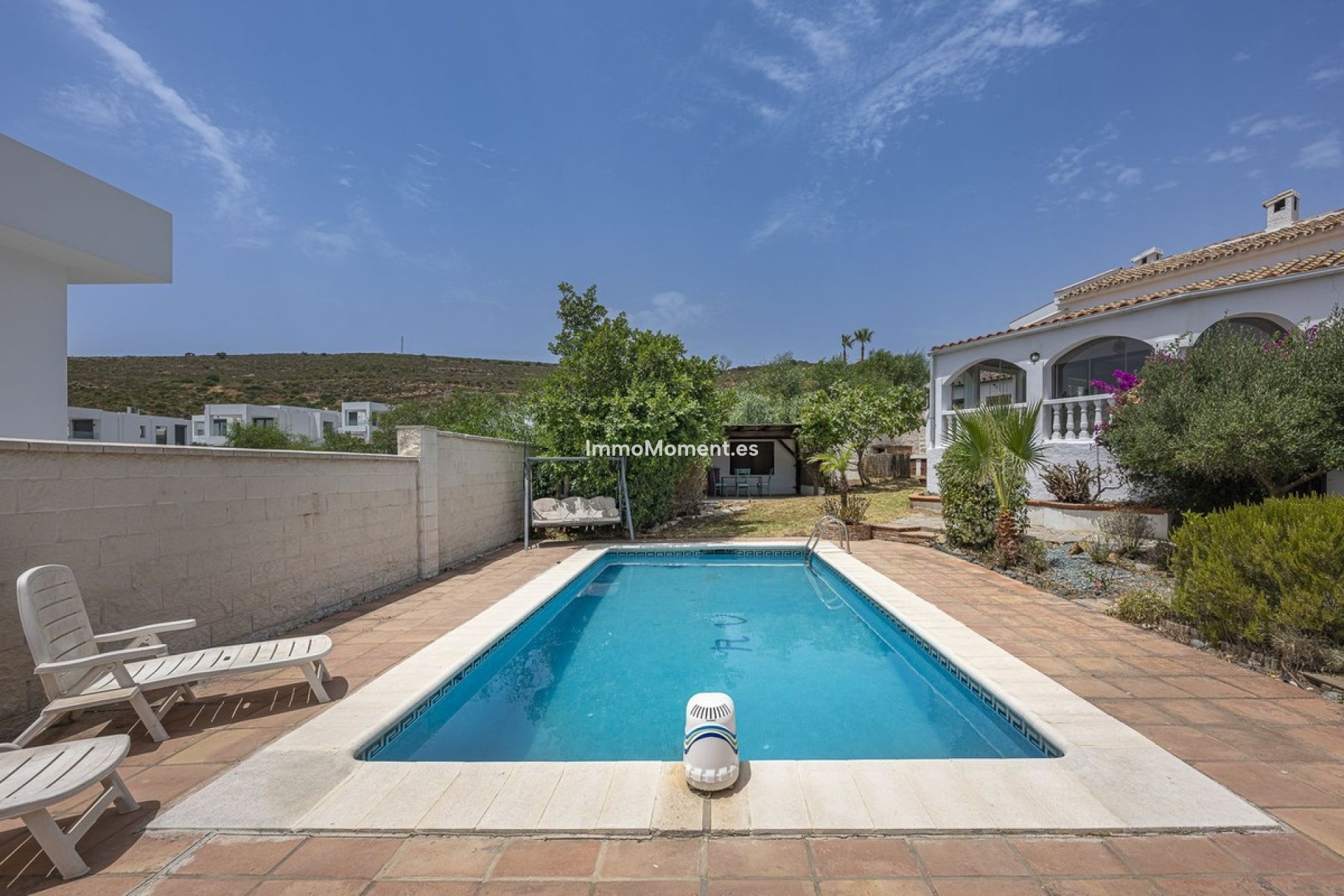 Bestaande woning - Vrijstaande villa - Manilva - Punta Chullera