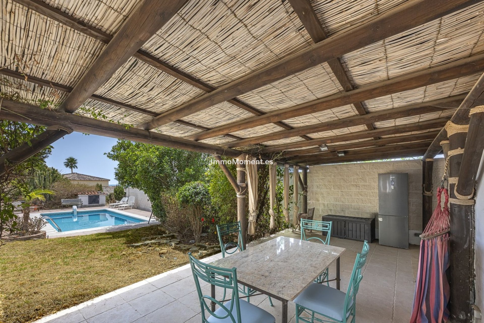 Bestaande woning - Vrijstaande villa - Manilva - Punta Chullera