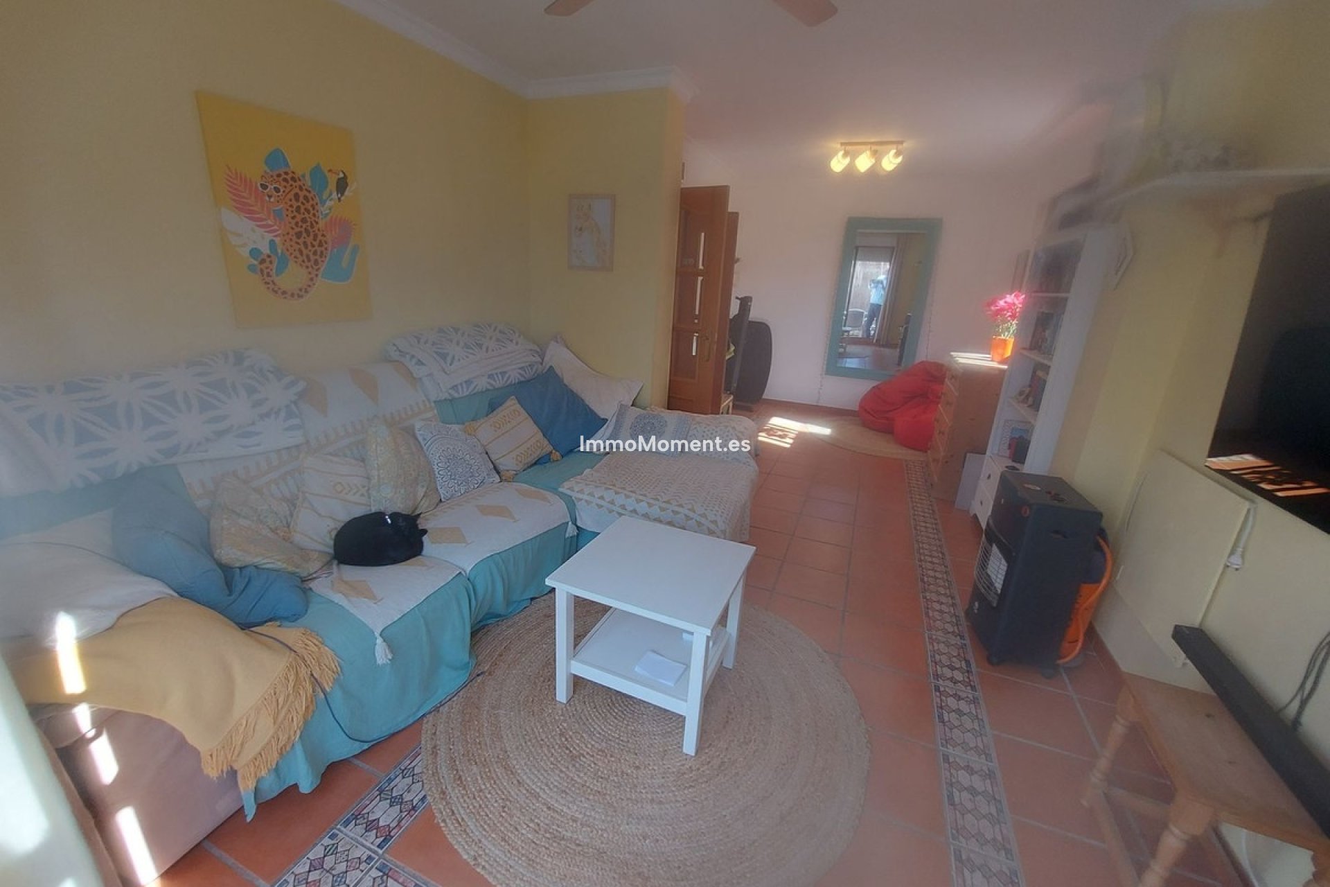 Bestaande woning - Vrijstaande villa - Manilva - San Luis de Sabinillas
