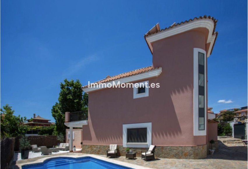 Bestaande woning - Vrijstaande villa - Manilva - San Luis de Sabinillas
