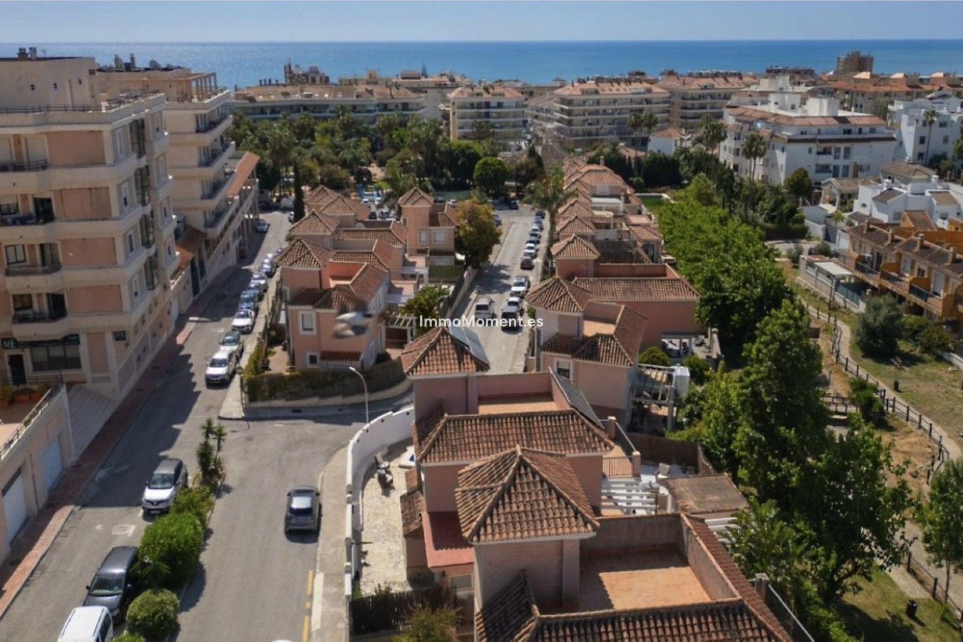 Bestaande woning - Vrijstaande villa - Manilva - San Luis de Sabinillas