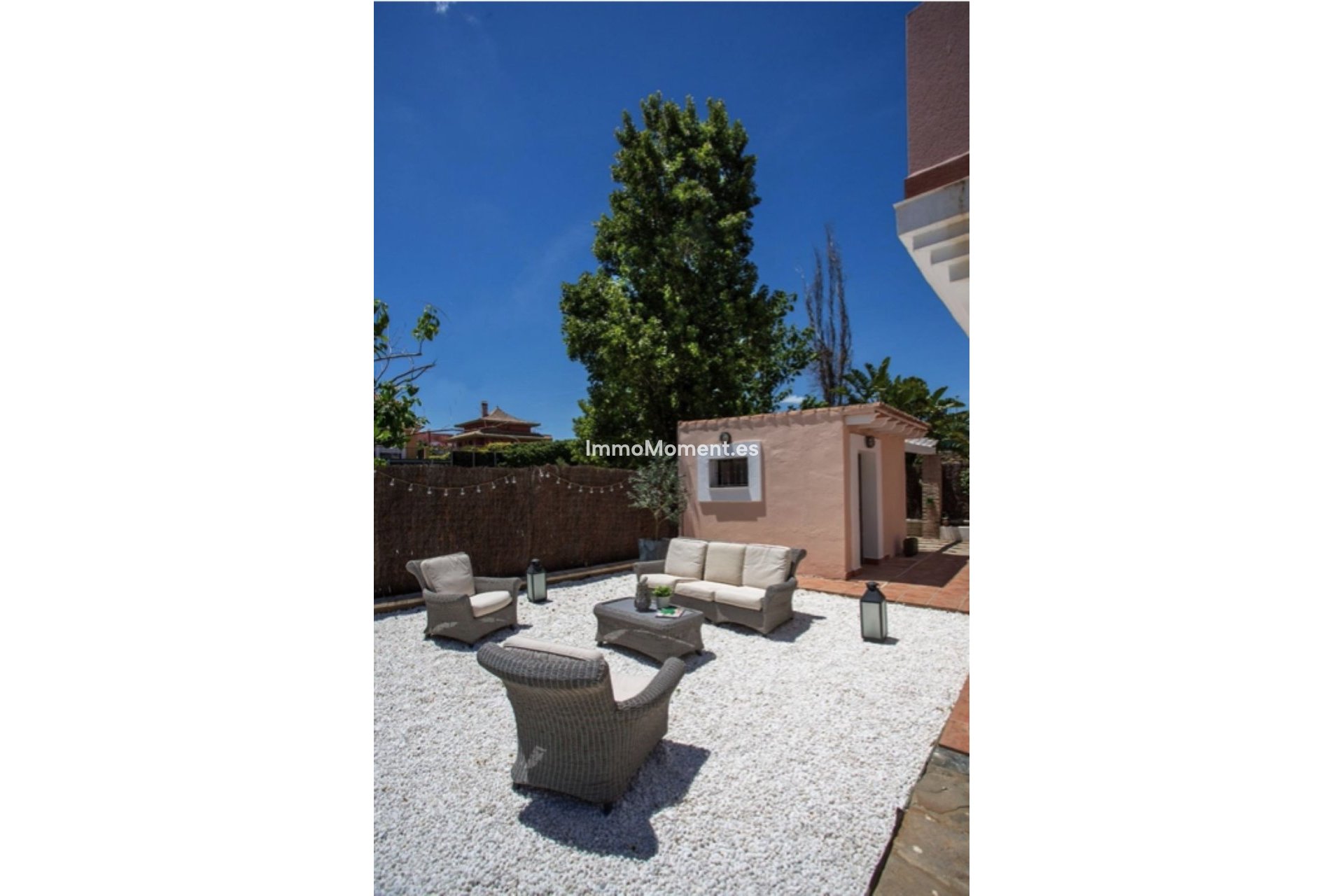 Bestaande woning - Vrijstaande villa - Manilva - San Luis de Sabinillas