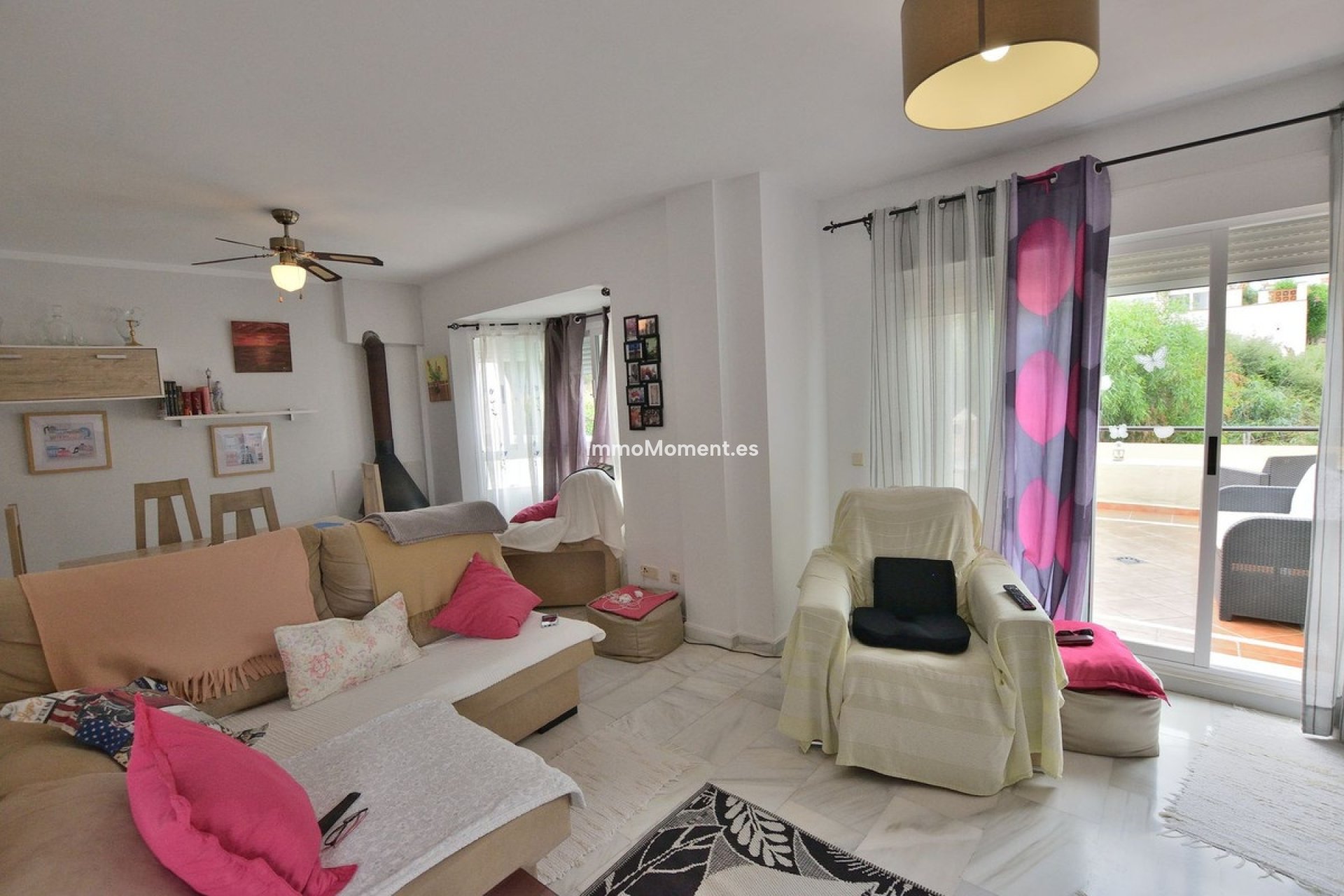 Bestaande woning - Vrijstaande villa - Manilva - San Luis de Sabinillas