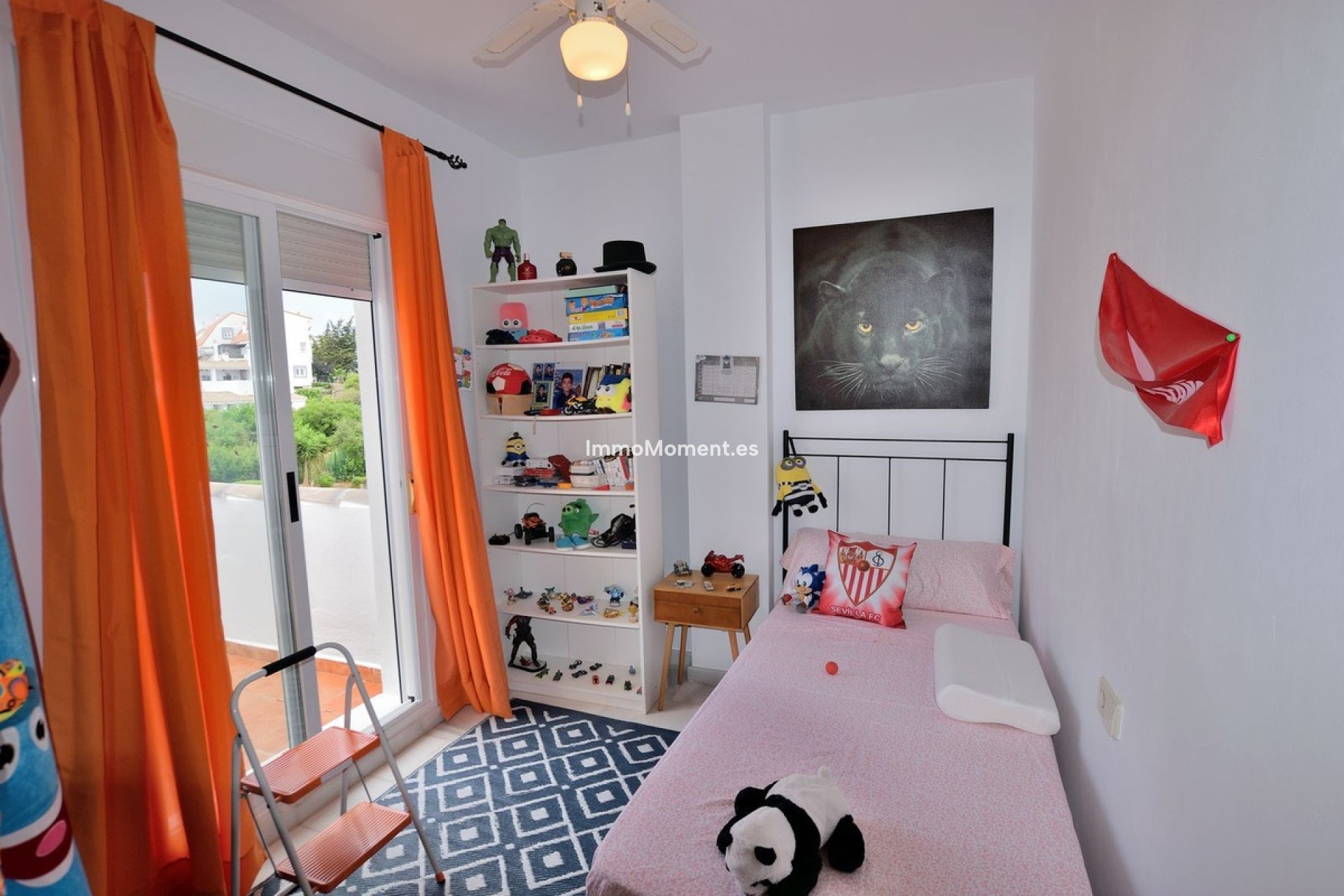 Bestaande woning - Vrijstaande villa - Manilva - San Luis de Sabinillas