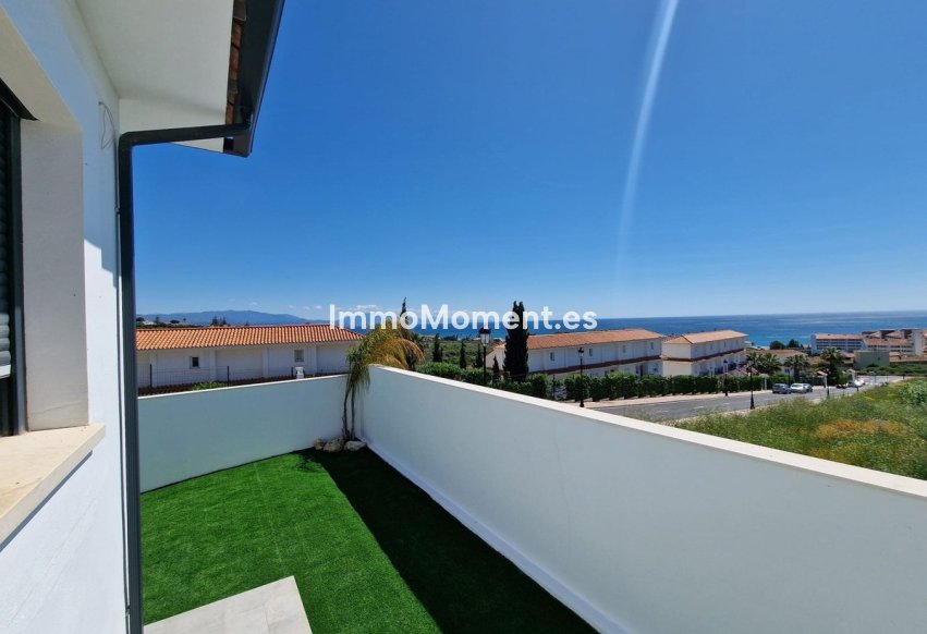 Bestaande woning - Vrijstaande villa - Manilva