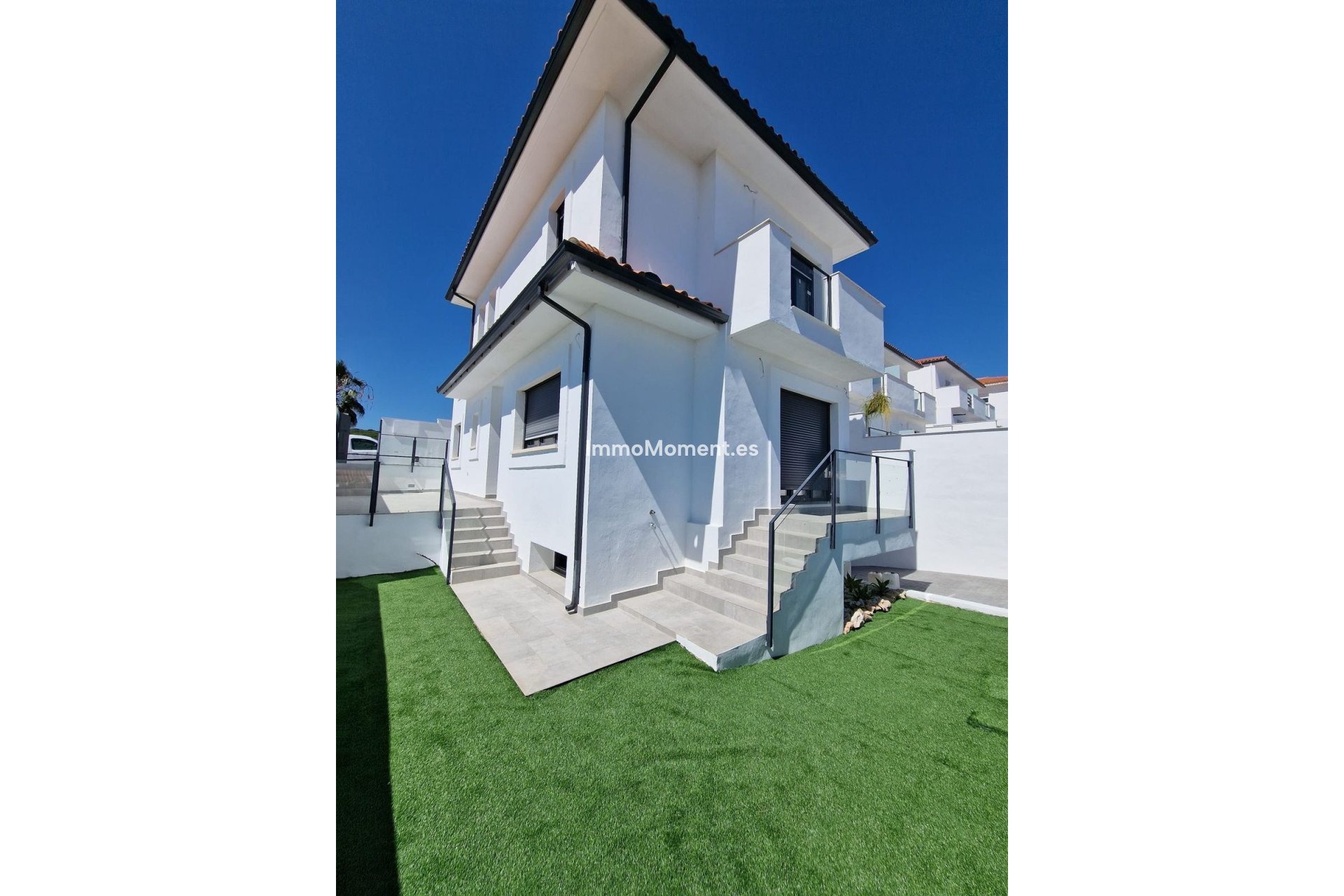 Bestaande woning - Vrijstaande villa - Manilva
