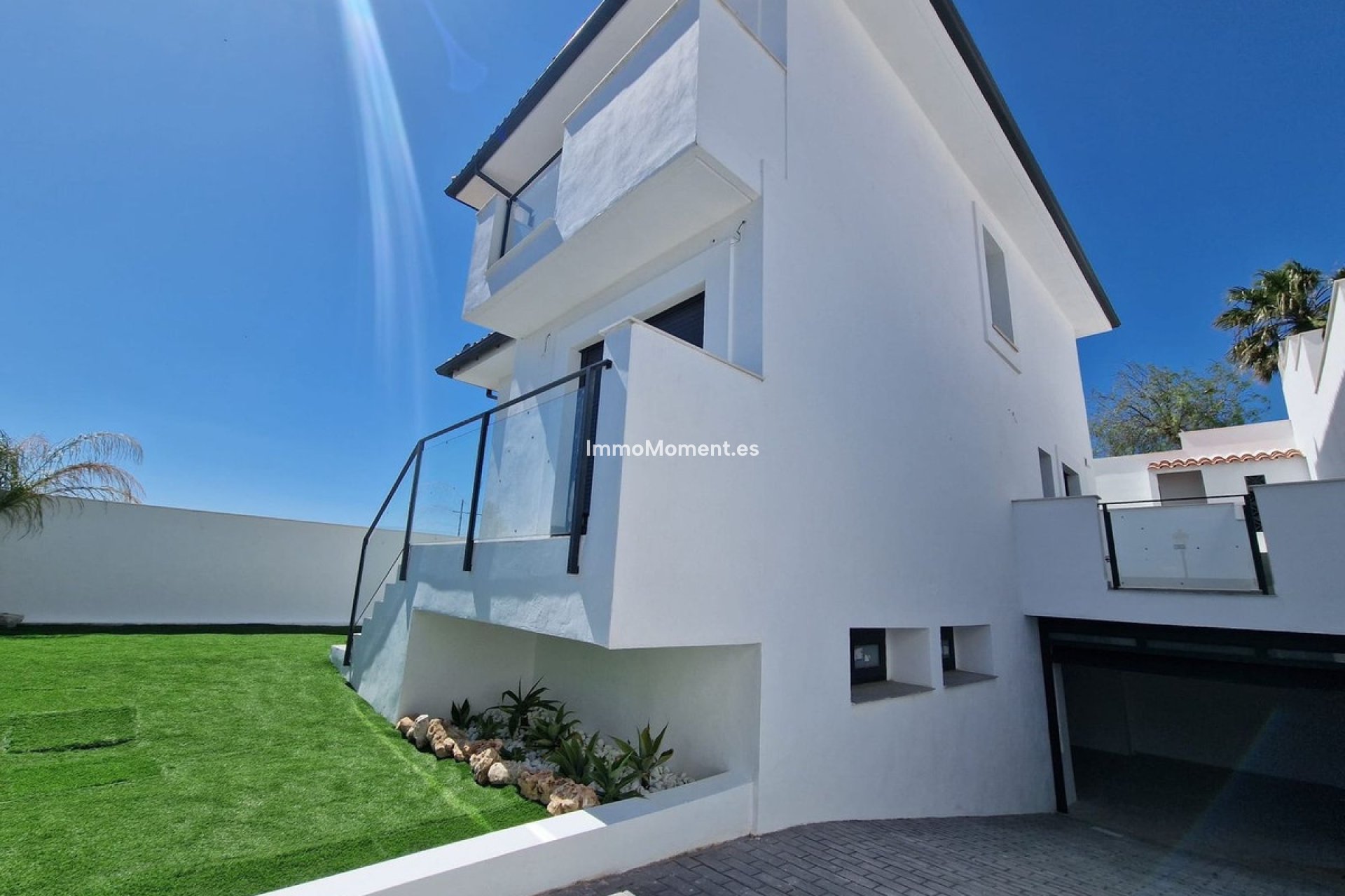 Bestaande woning - Vrijstaande villa - Manilva