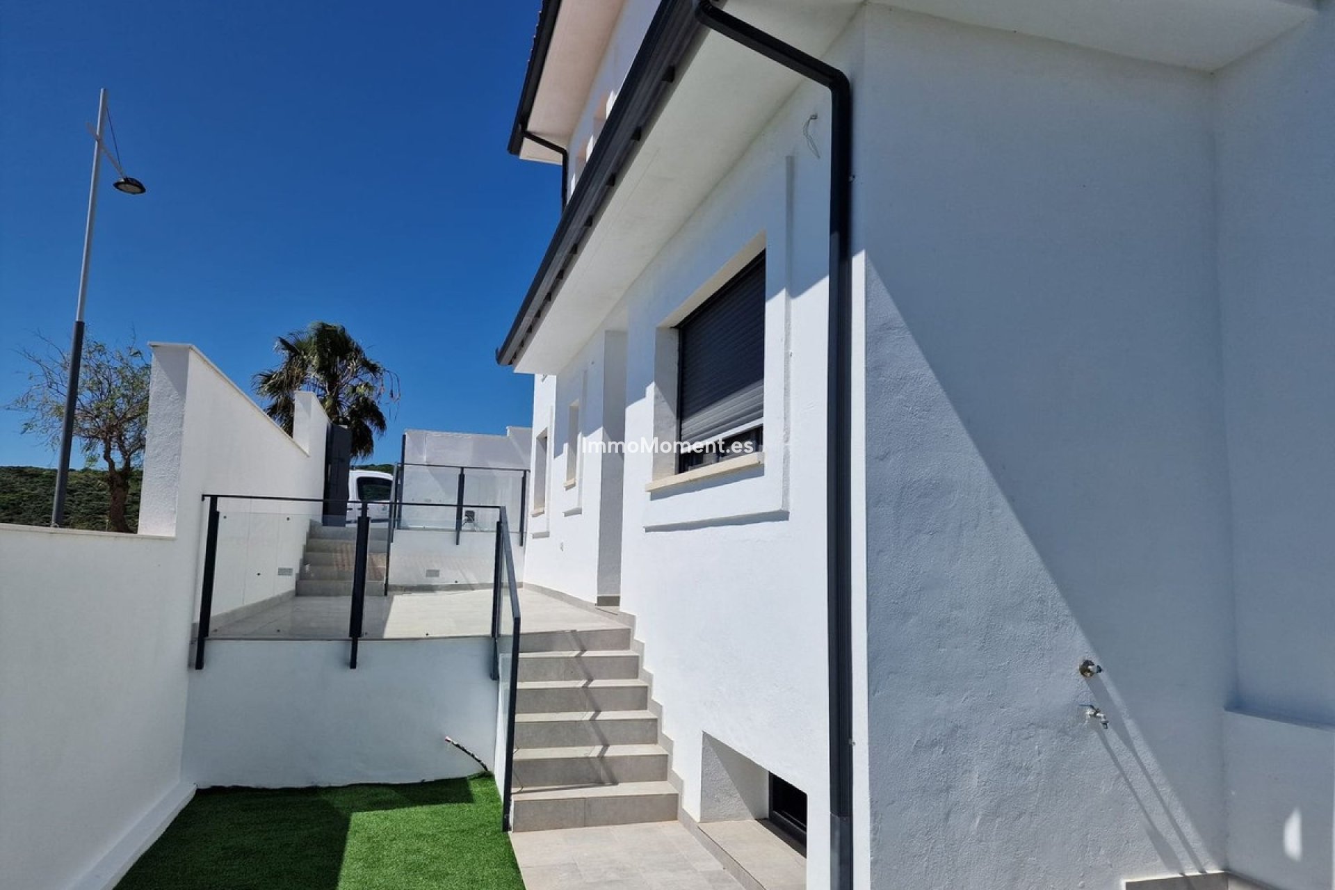 Bestaande woning - Vrijstaande villa - Manilva
