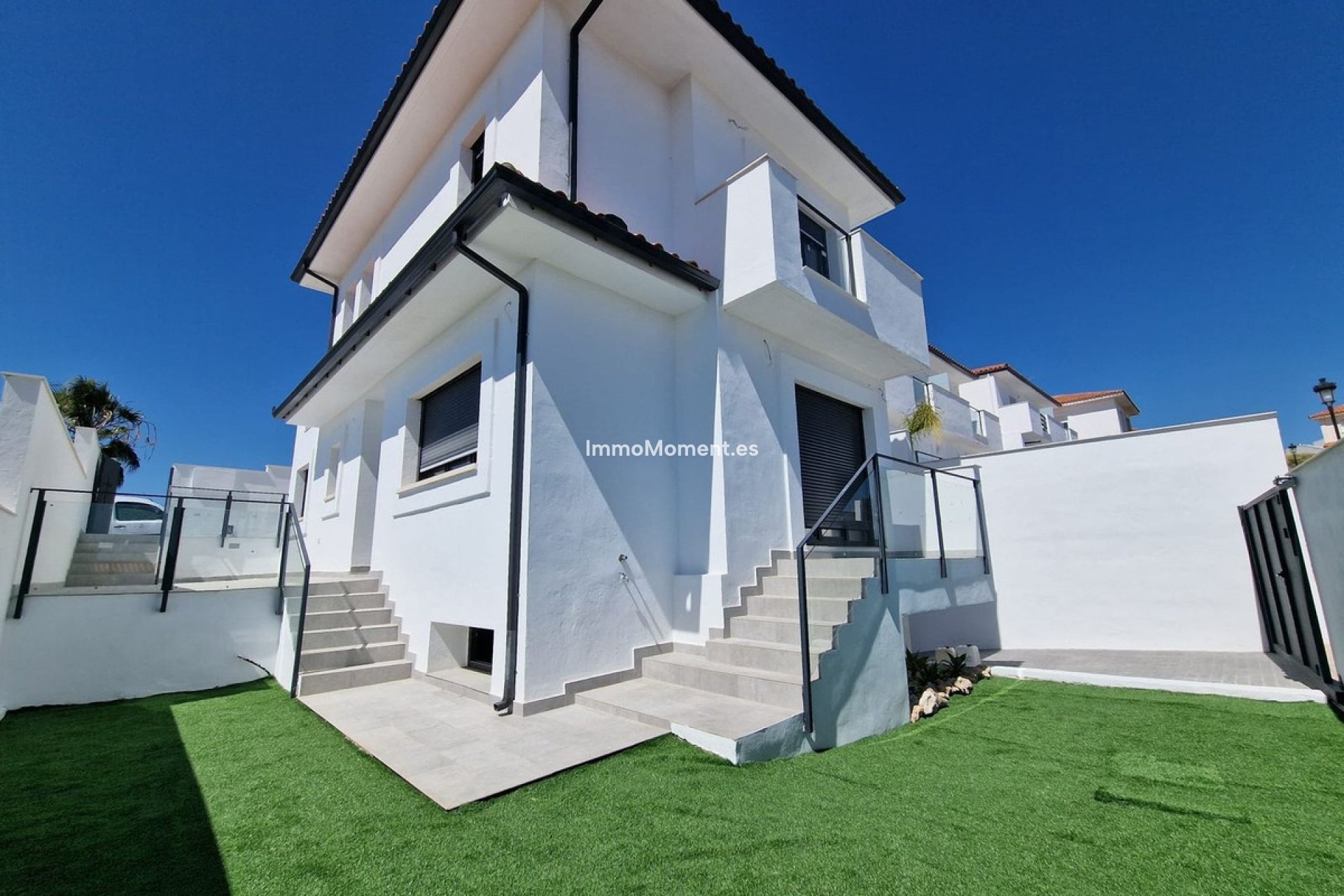 Bestaande woning - Vrijstaande villa - Manilva