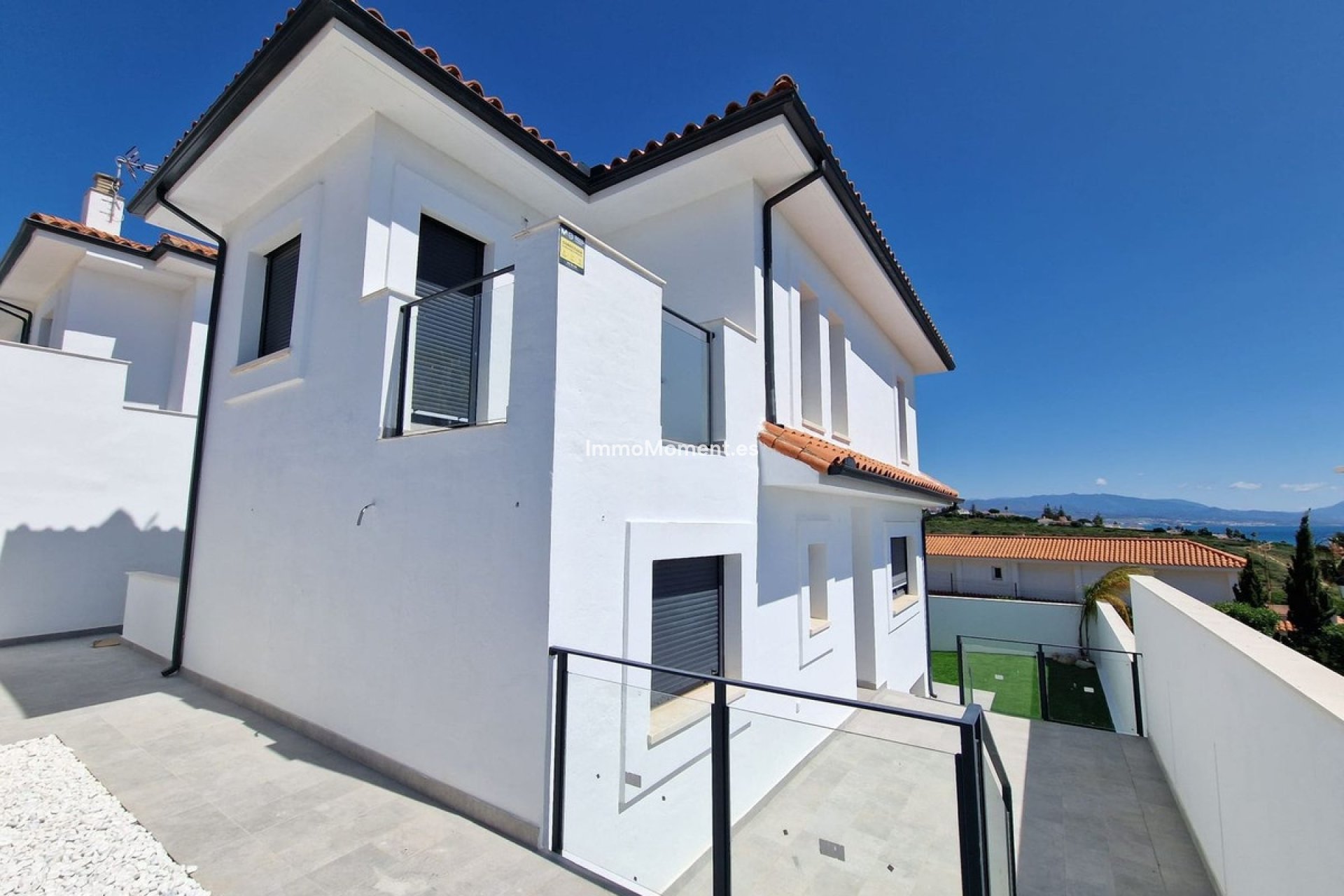 Bestaande woning - Vrijstaande villa - Manilva