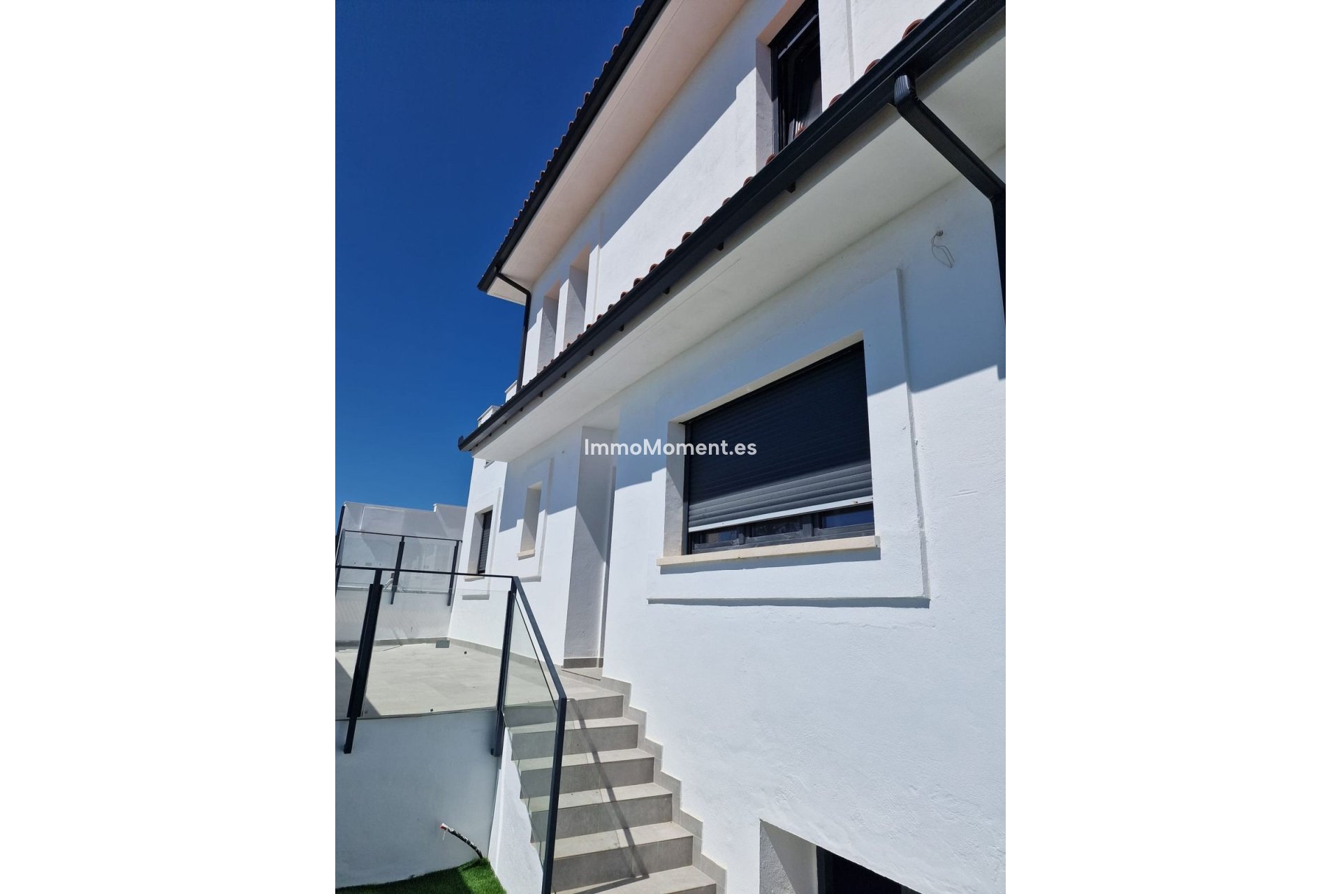 Bestaande woning - Vrijstaande villa - Manilva