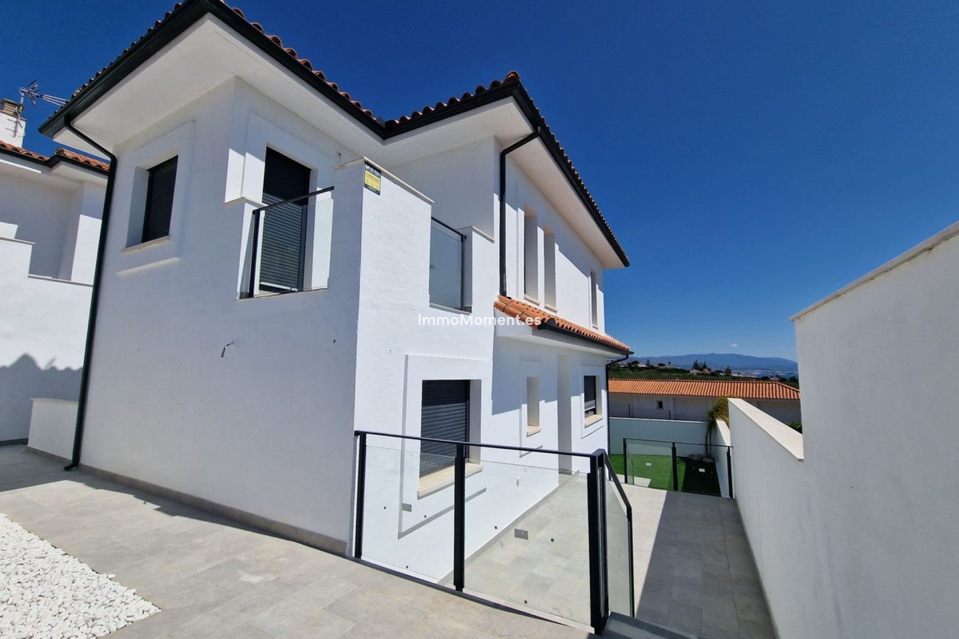 Bestaande woning - Vrijstaande villa - Manilva