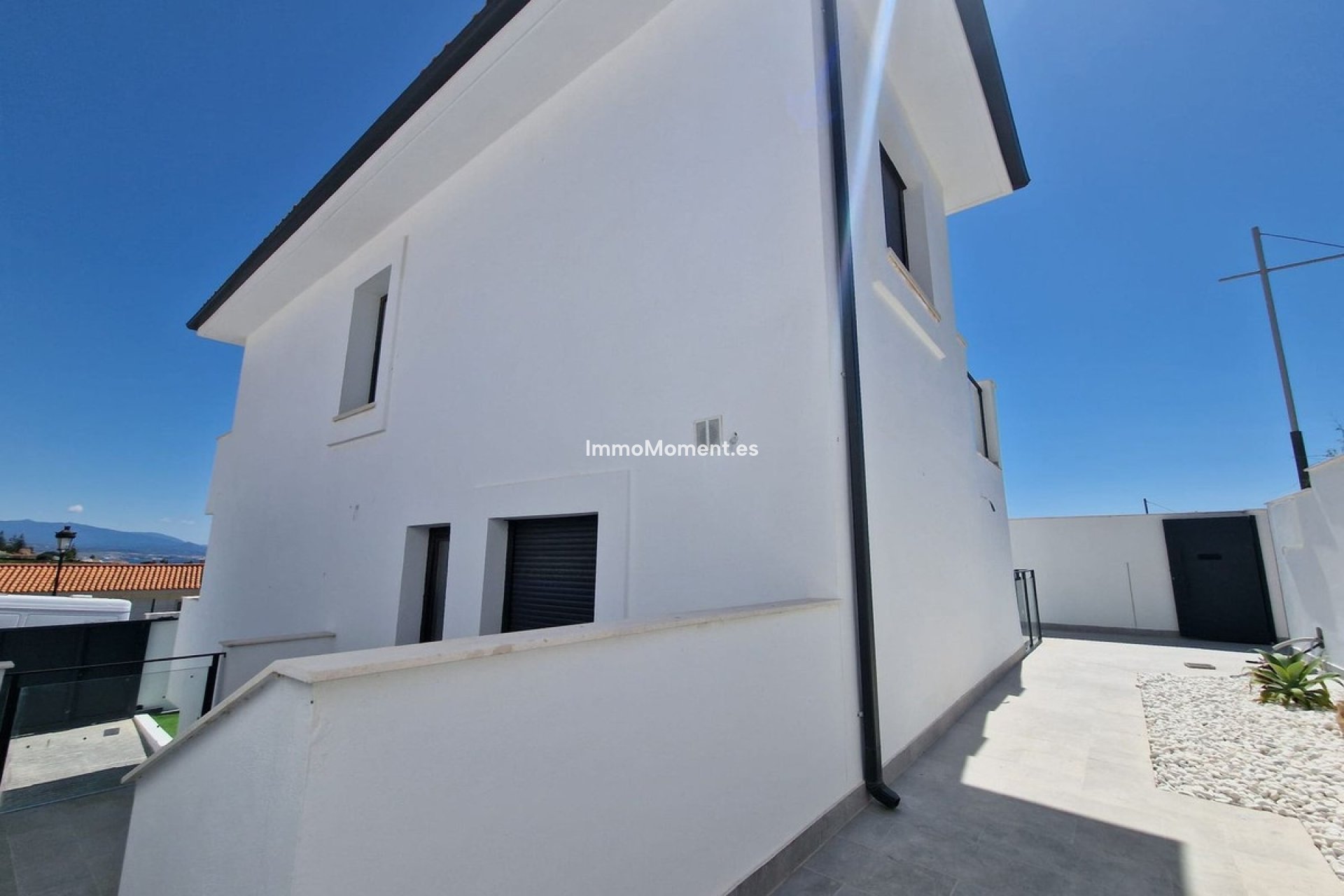 Bestaande woning - Vrijstaande villa - Manilva