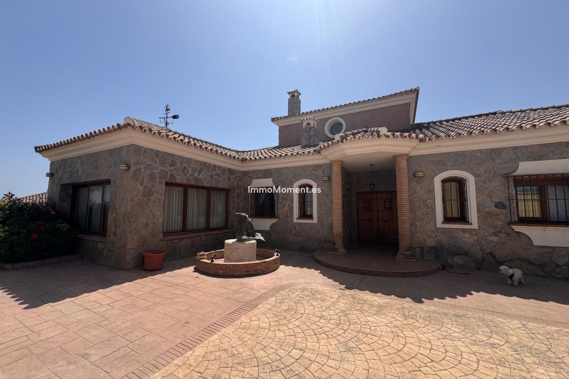 Bestaande woning - Vrijstaande villa - Manilva