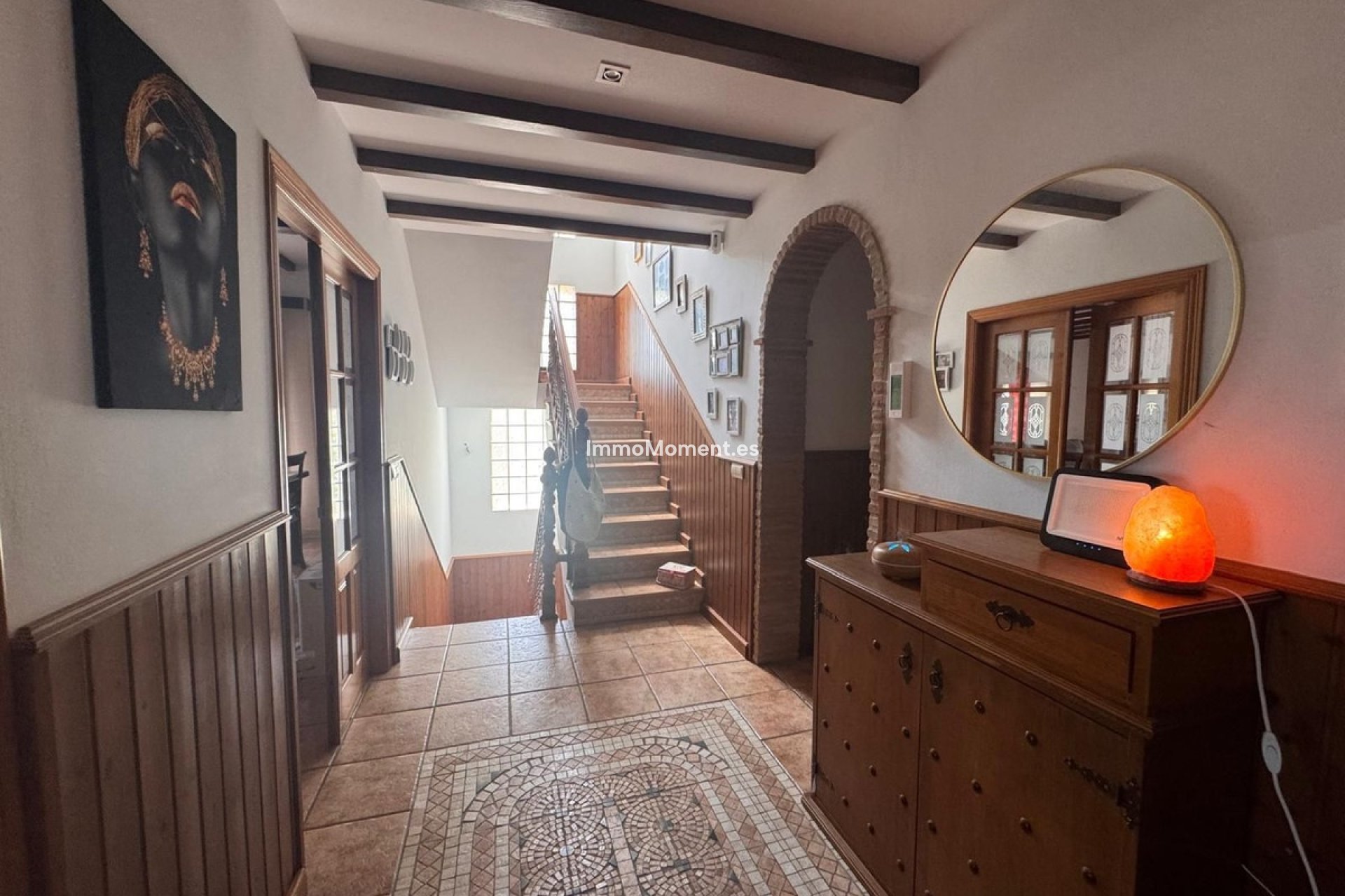 Bestaande woning - Vrijstaande villa - Manilva