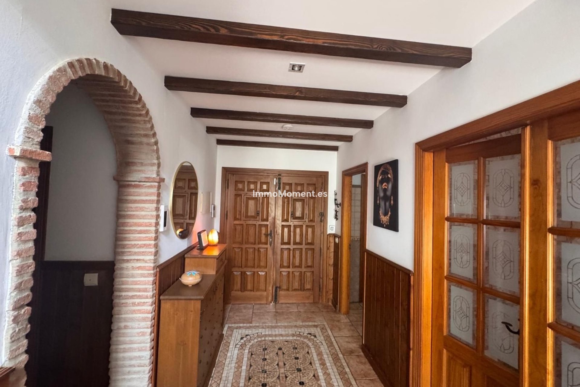 Bestaande woning - Vrijstaande villa - Manilva