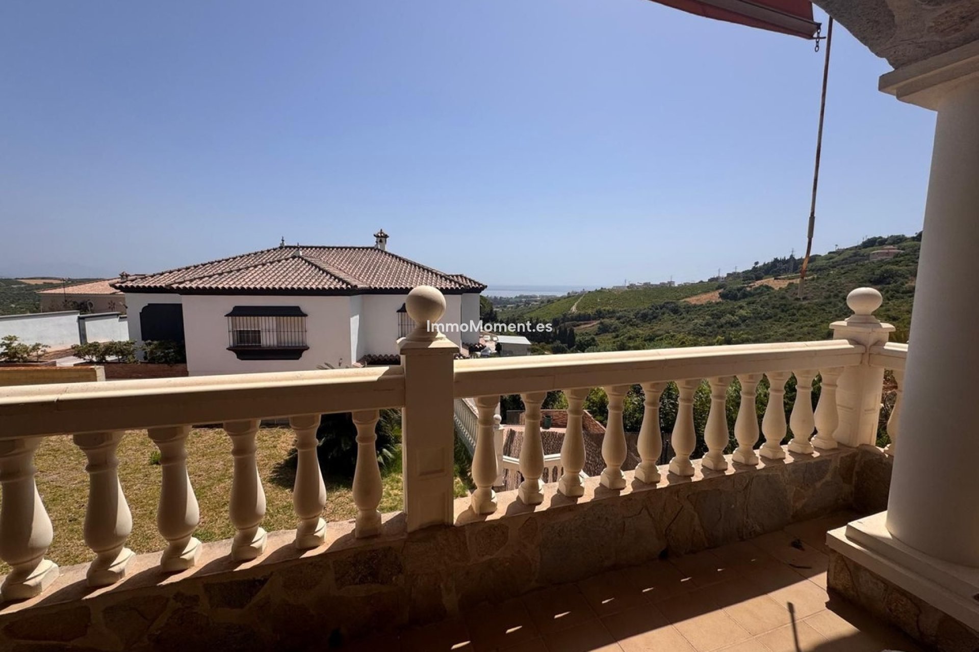 Bestaande woning - Vrijstaande villa - Manilva