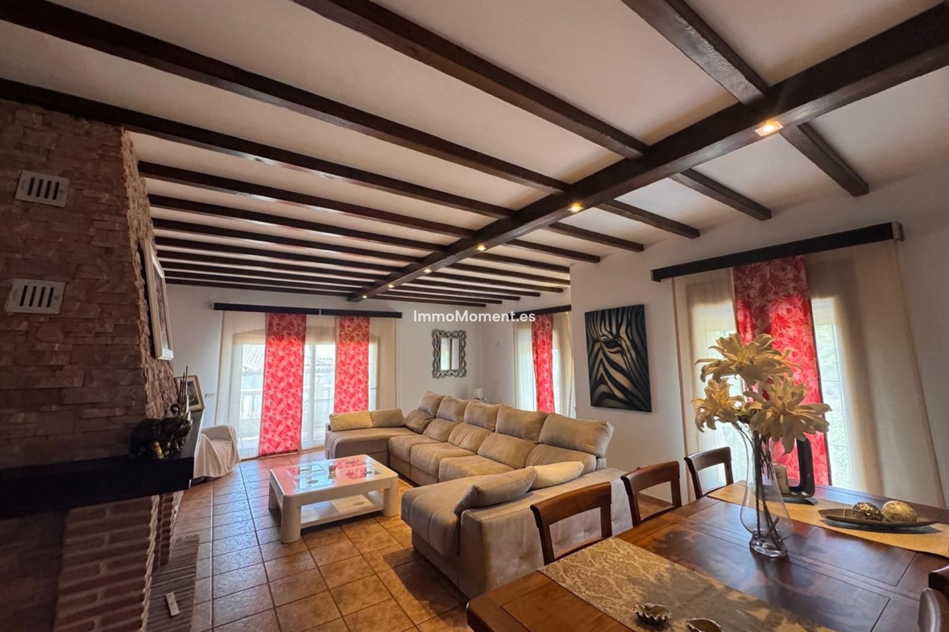 Bestaande woning - Vrijstaande villa - Manilva