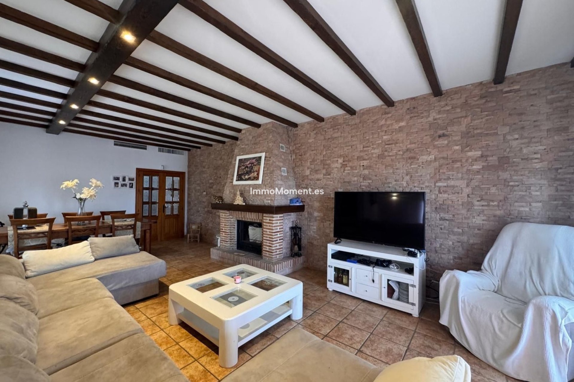 Bestaande woning - Vrijstaande villa - Manilva