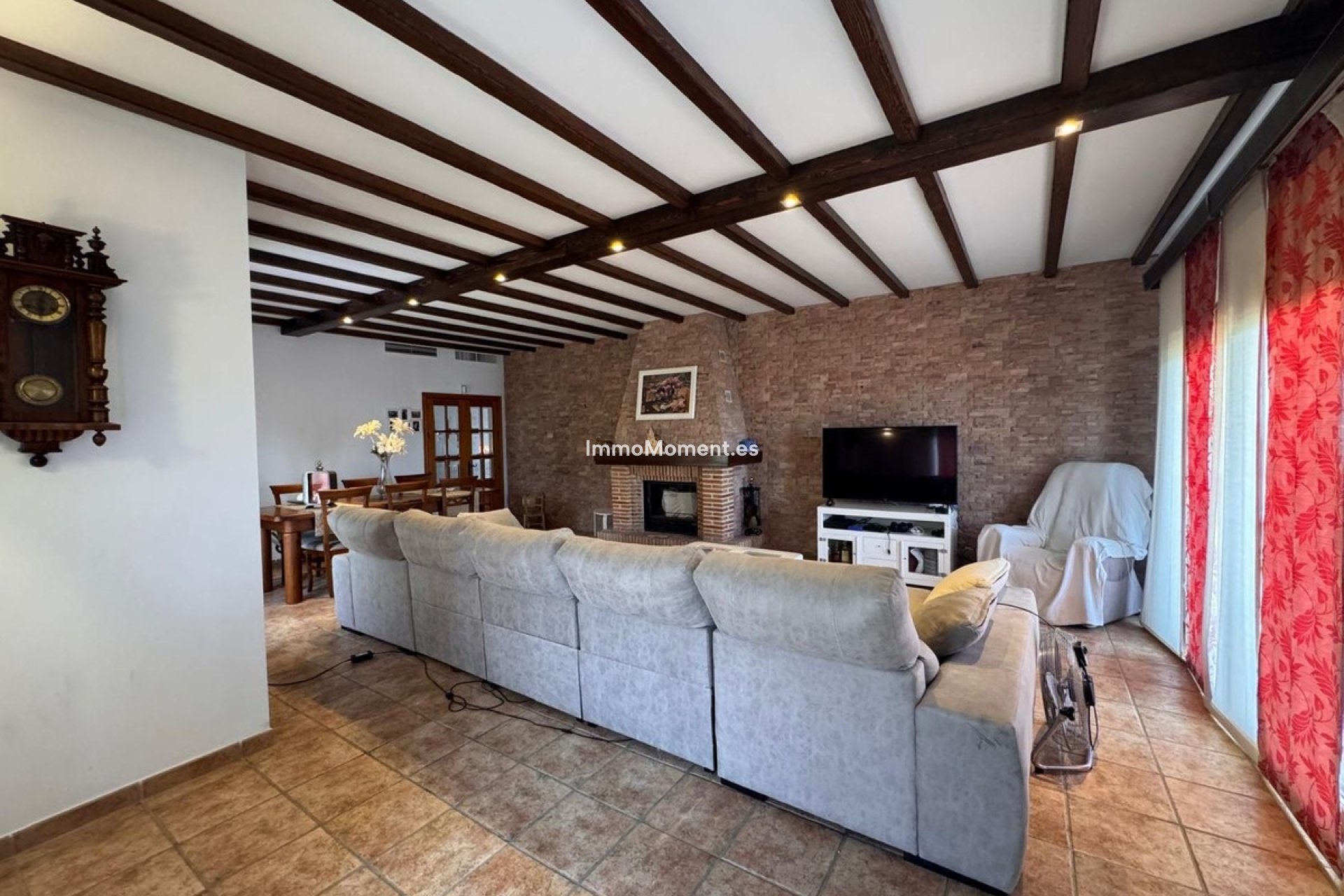 Bestaande woning - Vrijstaande villa - Manilva