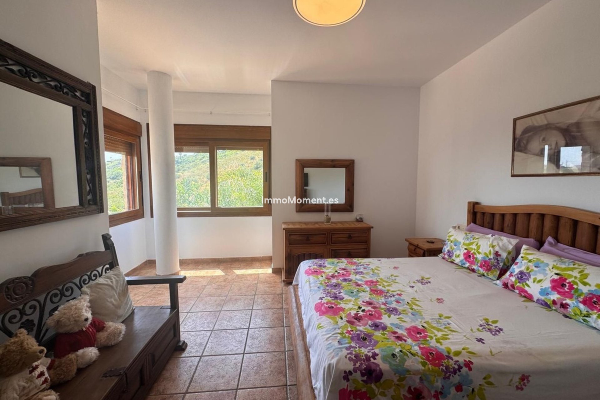 Bestaande woning - Vrijstaande villa - Manilva