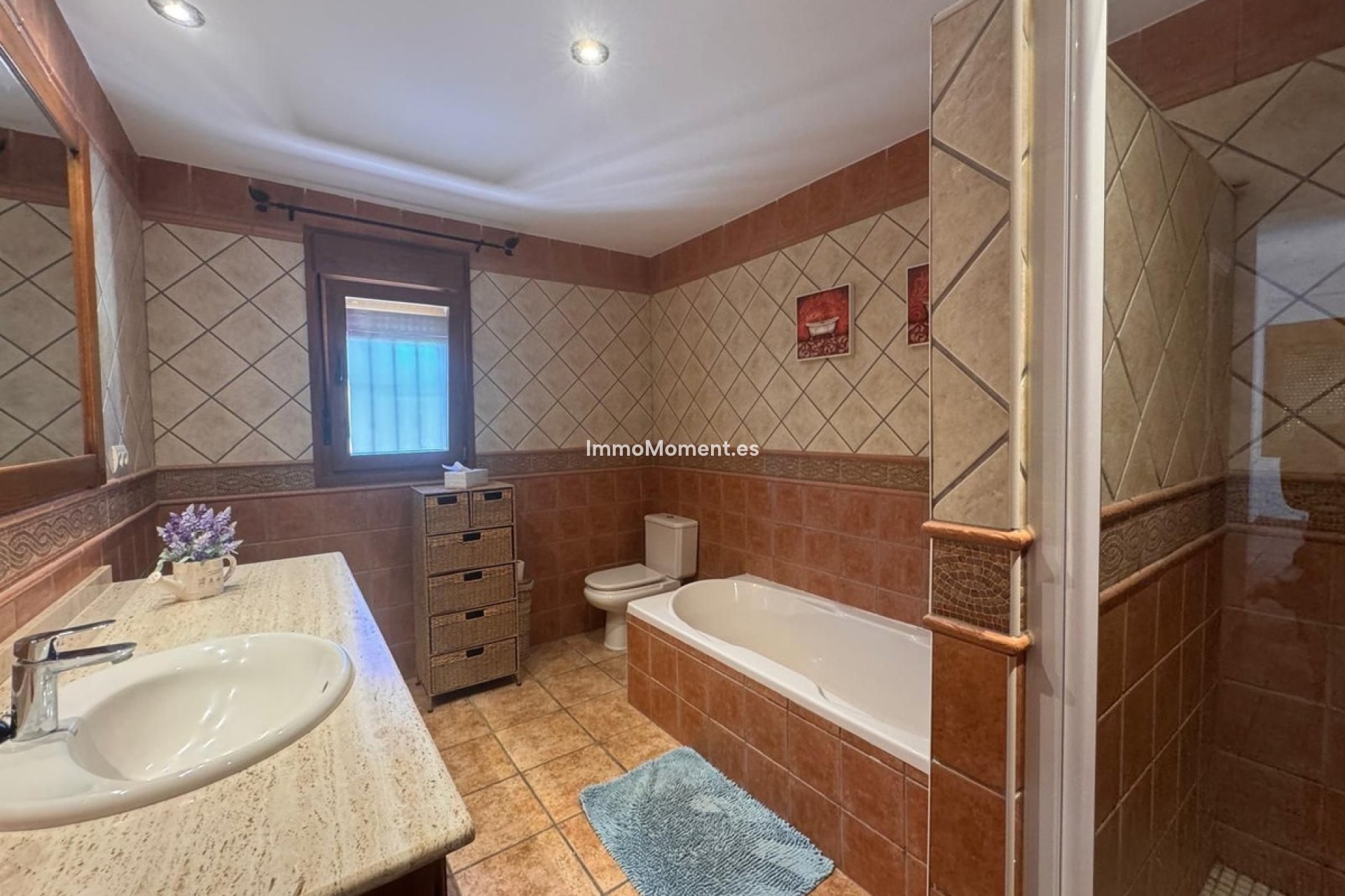 Bestaande woning - Vrijstaande villa - Manilva