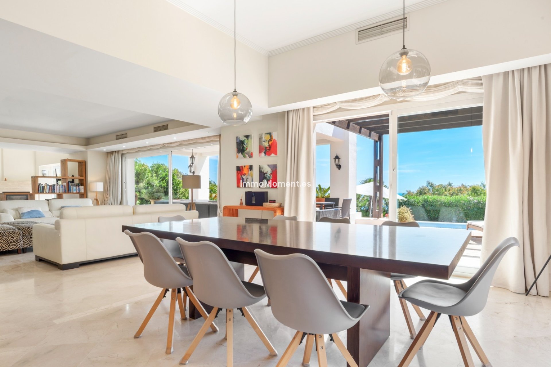 Bestaande woning - Vrijstaande villa - Manilva