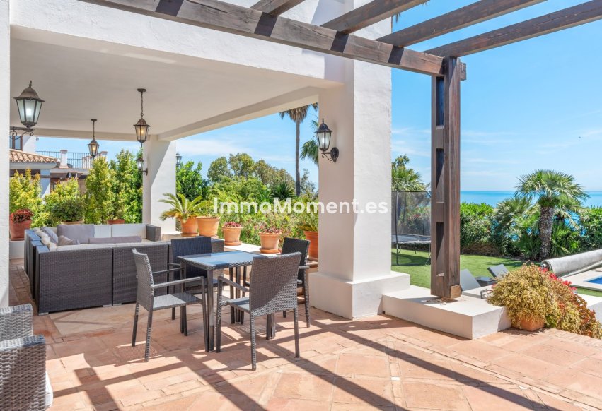Bestaande woning - Vrijstaande villa - Manilva