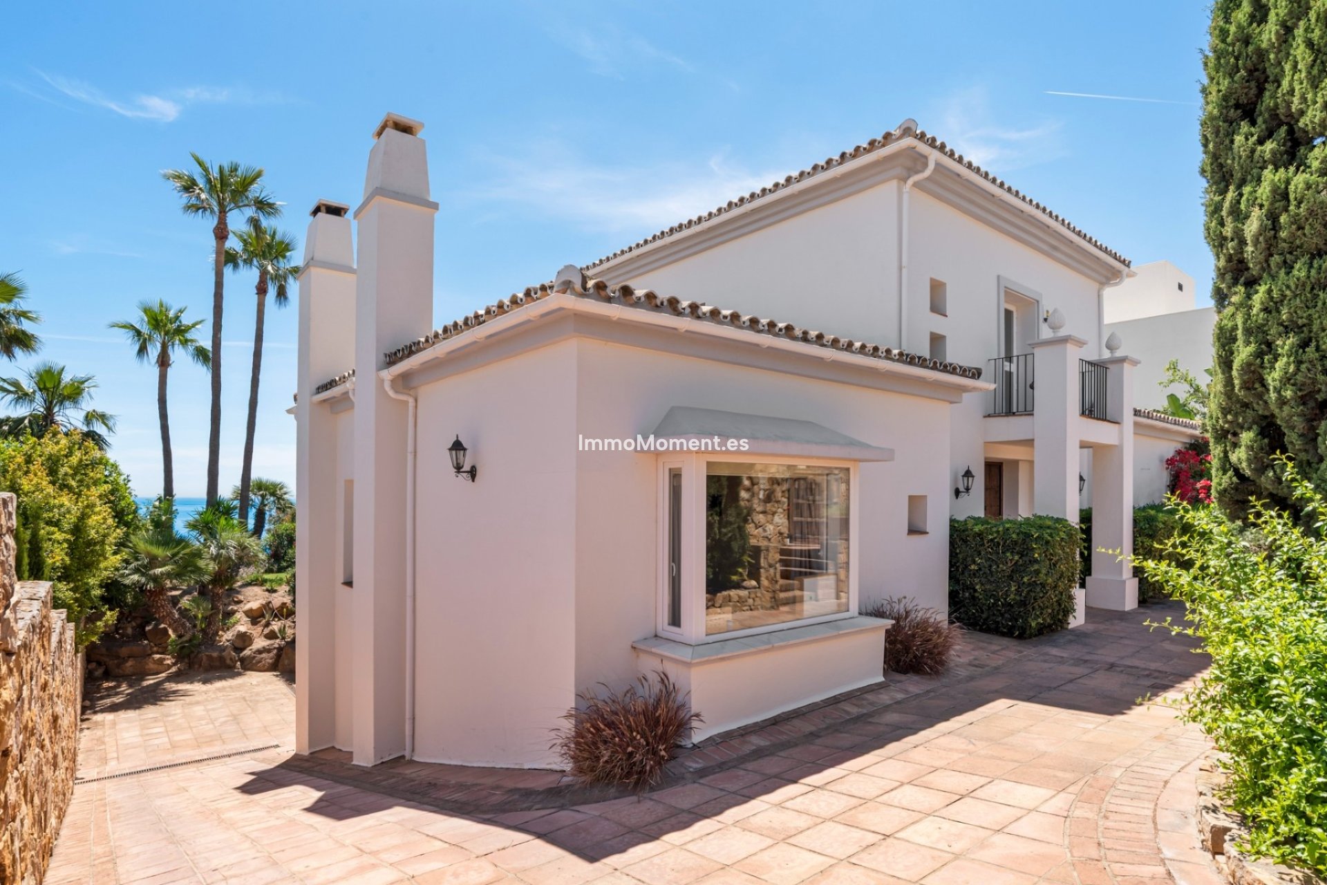 Bestaande woning - Vrijstaande villa - Manilva