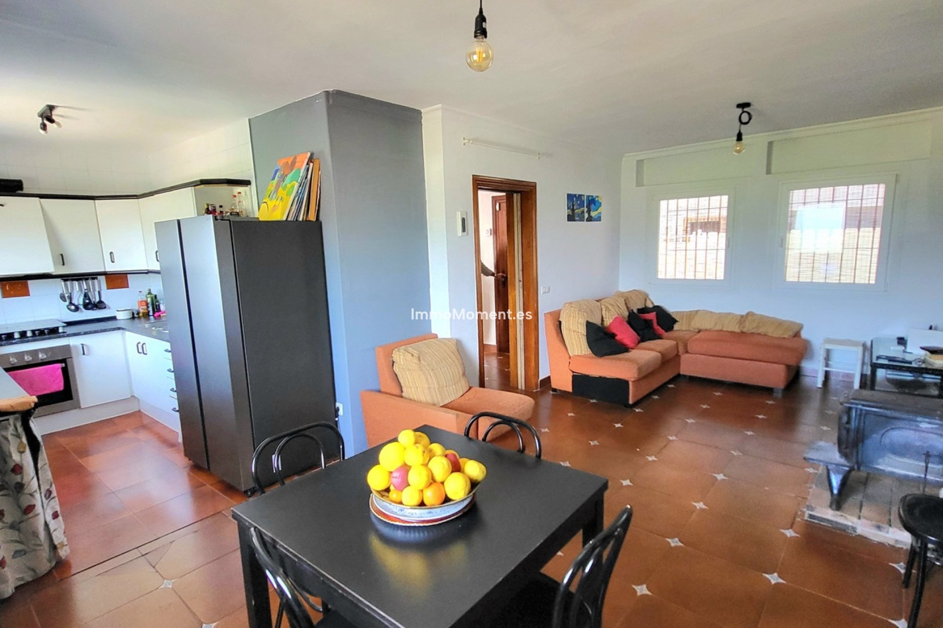 Bestaande woning - Vrijstaande villa - Manilva
