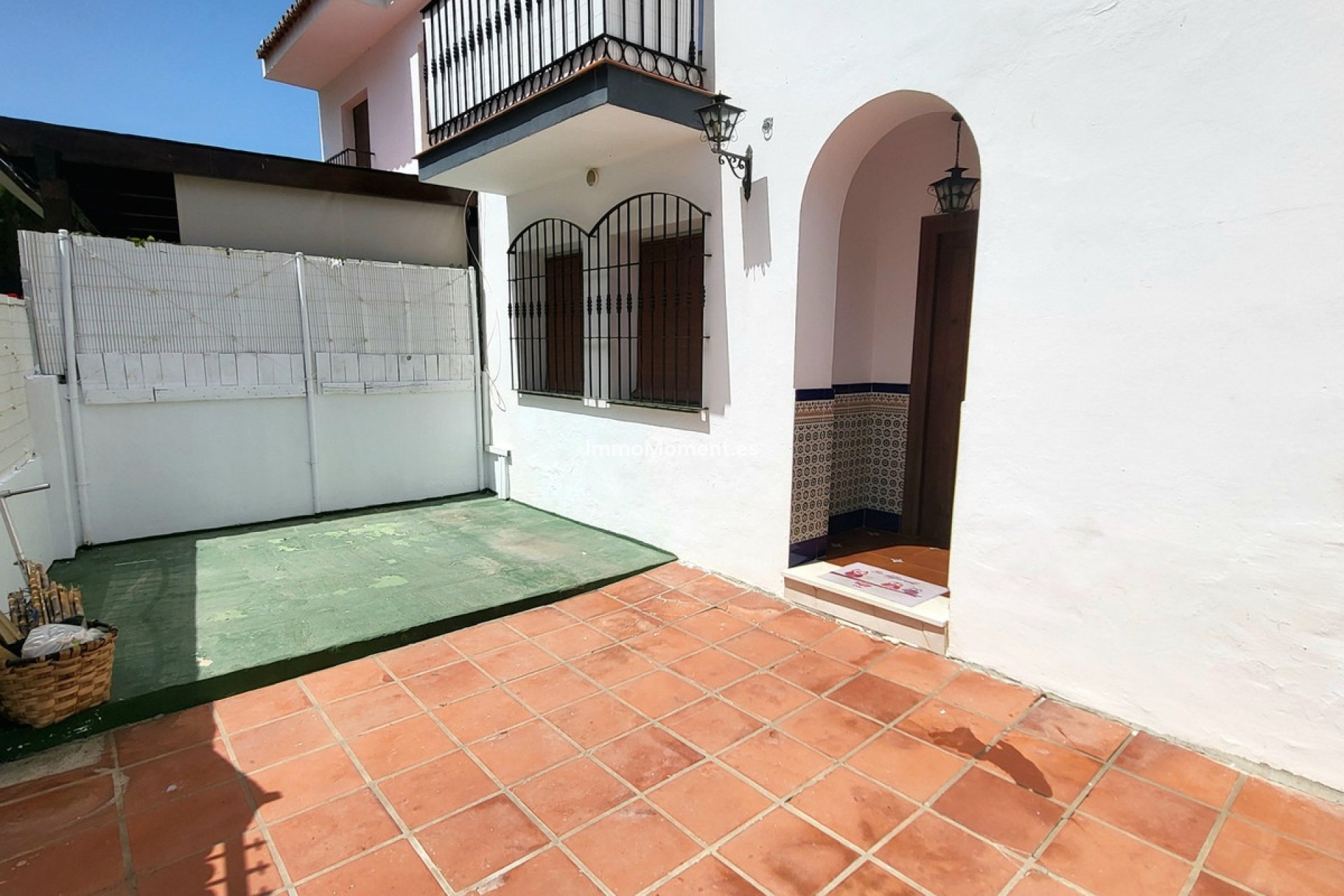 Bestaande woning - Vrijstaande villa - Manilva