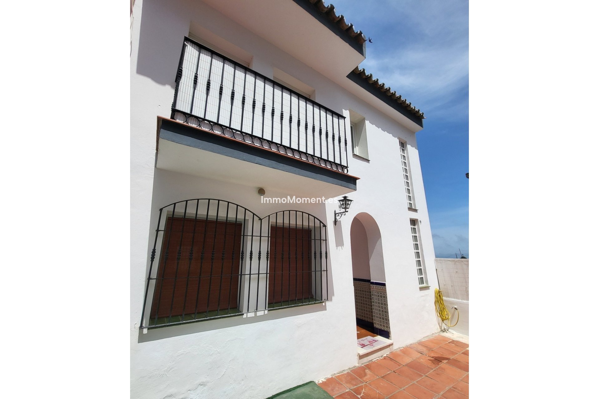 Bestaande woning - Vrijstaande villa - Manilva