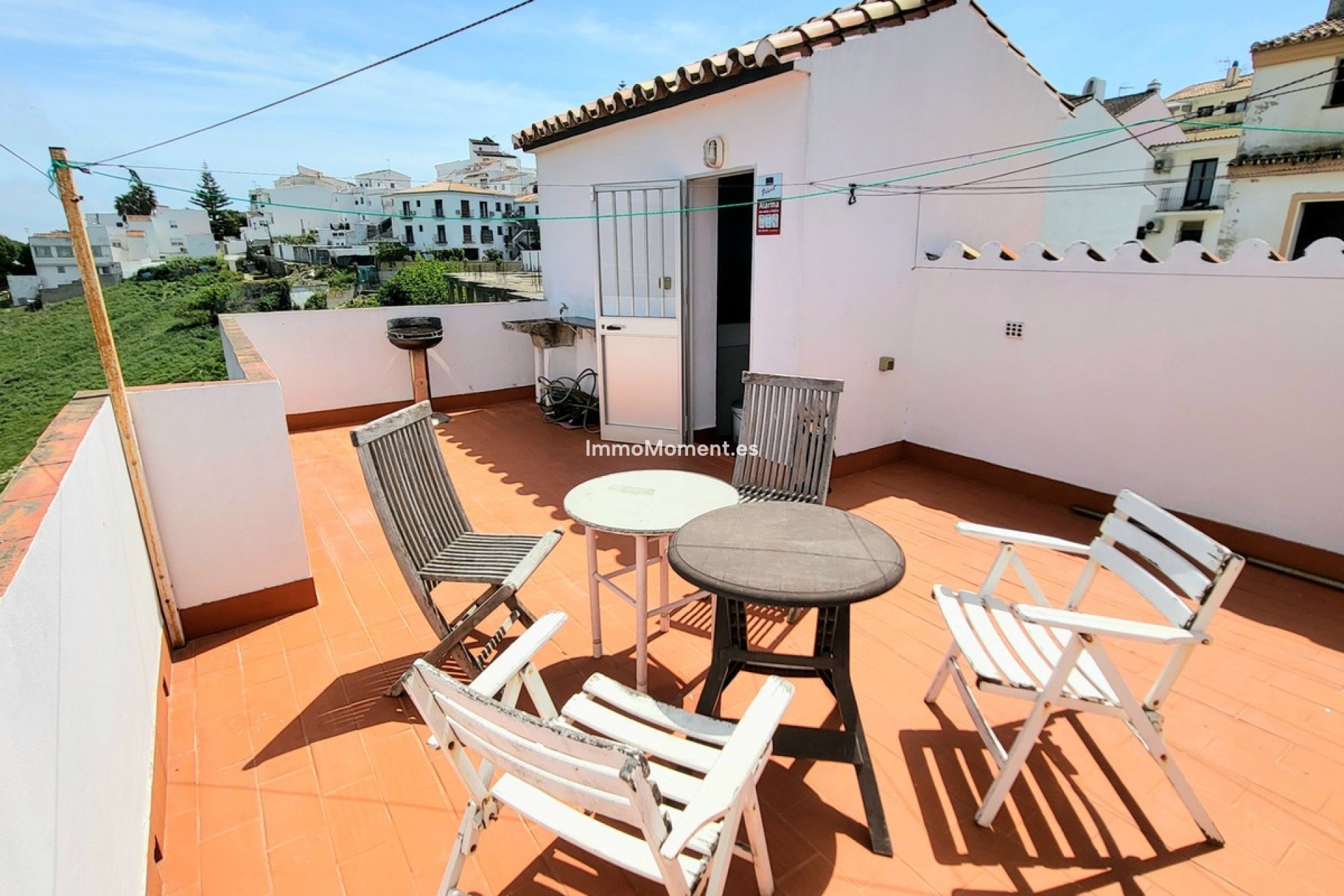 Bestaande woning - Vrijstaande villa - Manilva