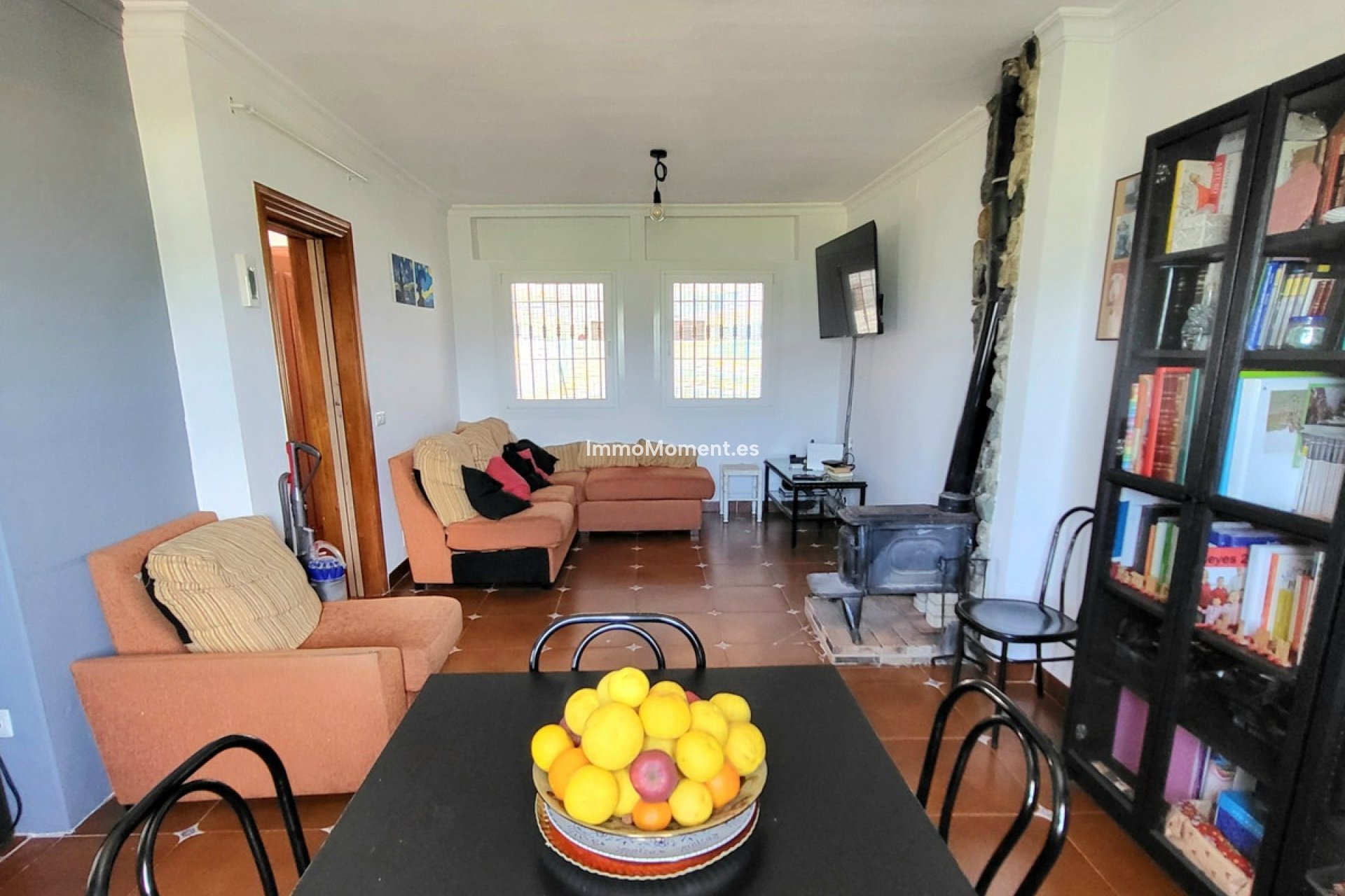 Bestaande woning - Vrijstaande villa - Manilva