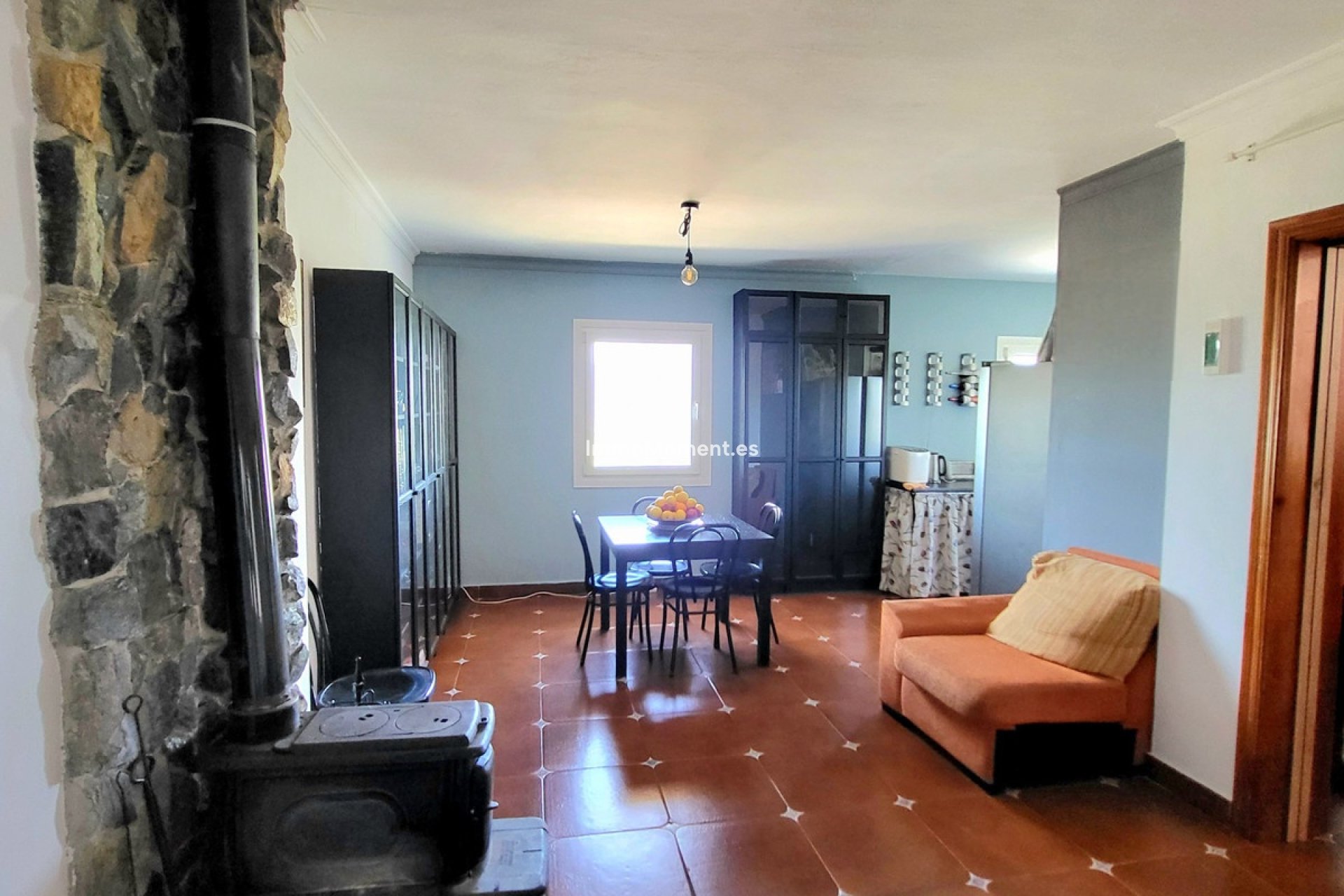 Bestaande woning - Vrijstaande villa - Manilva