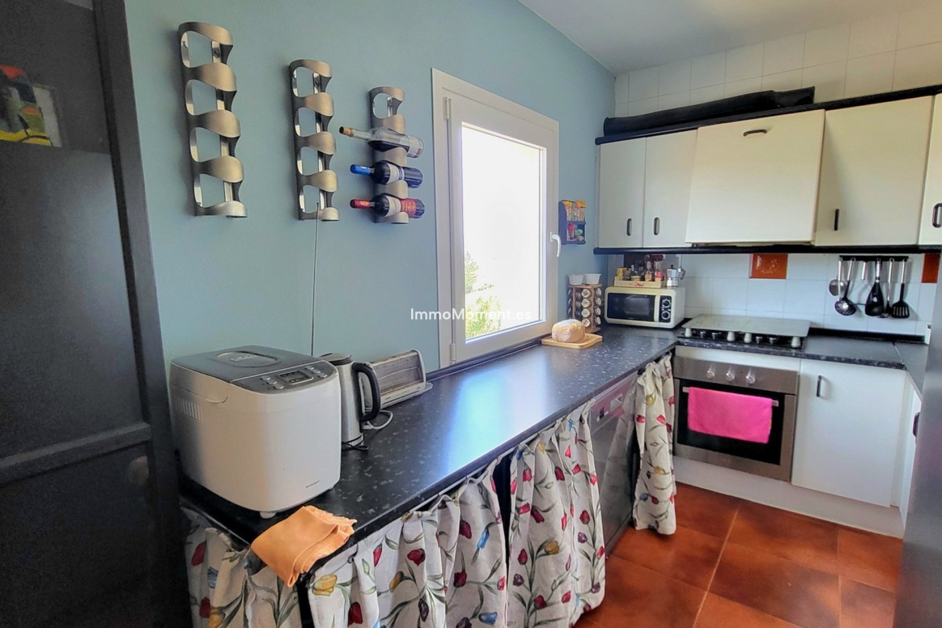 Bestaande woning - Vrijstaande villa - Manilva