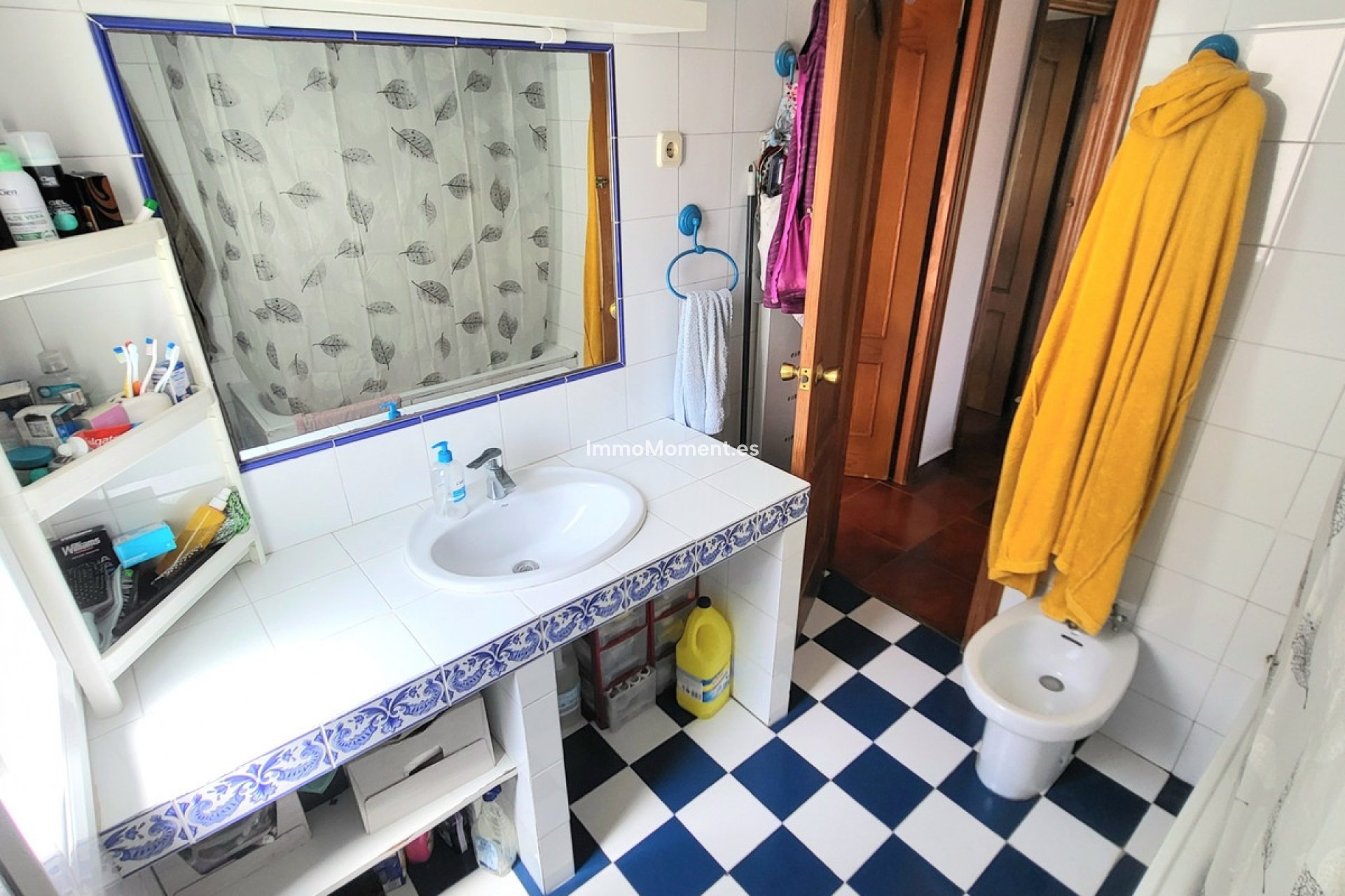 Bestaande woning - Vrijstaande villa - Manilva