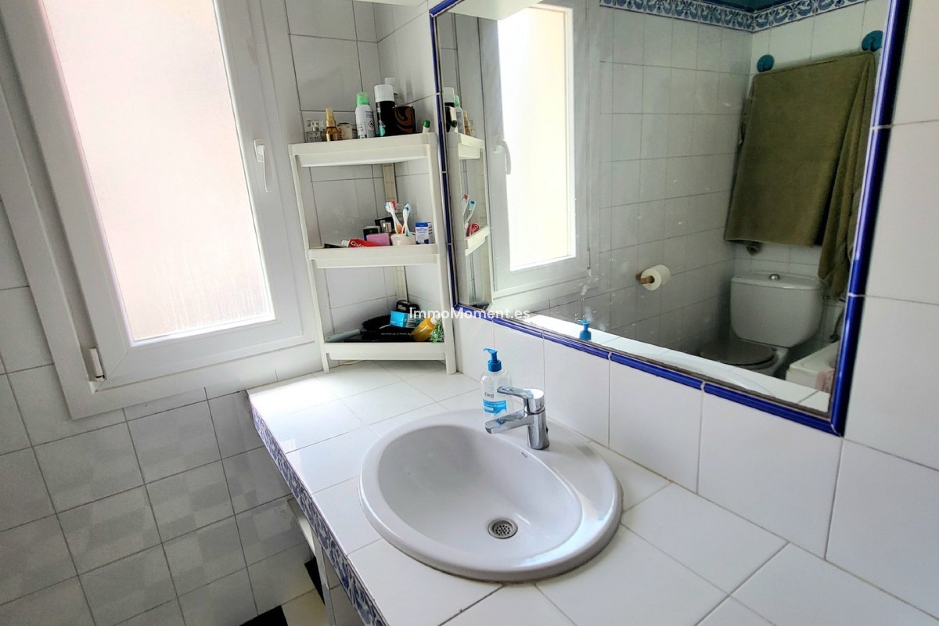 Bestaande woning - Vrijstaande villa - Manilva