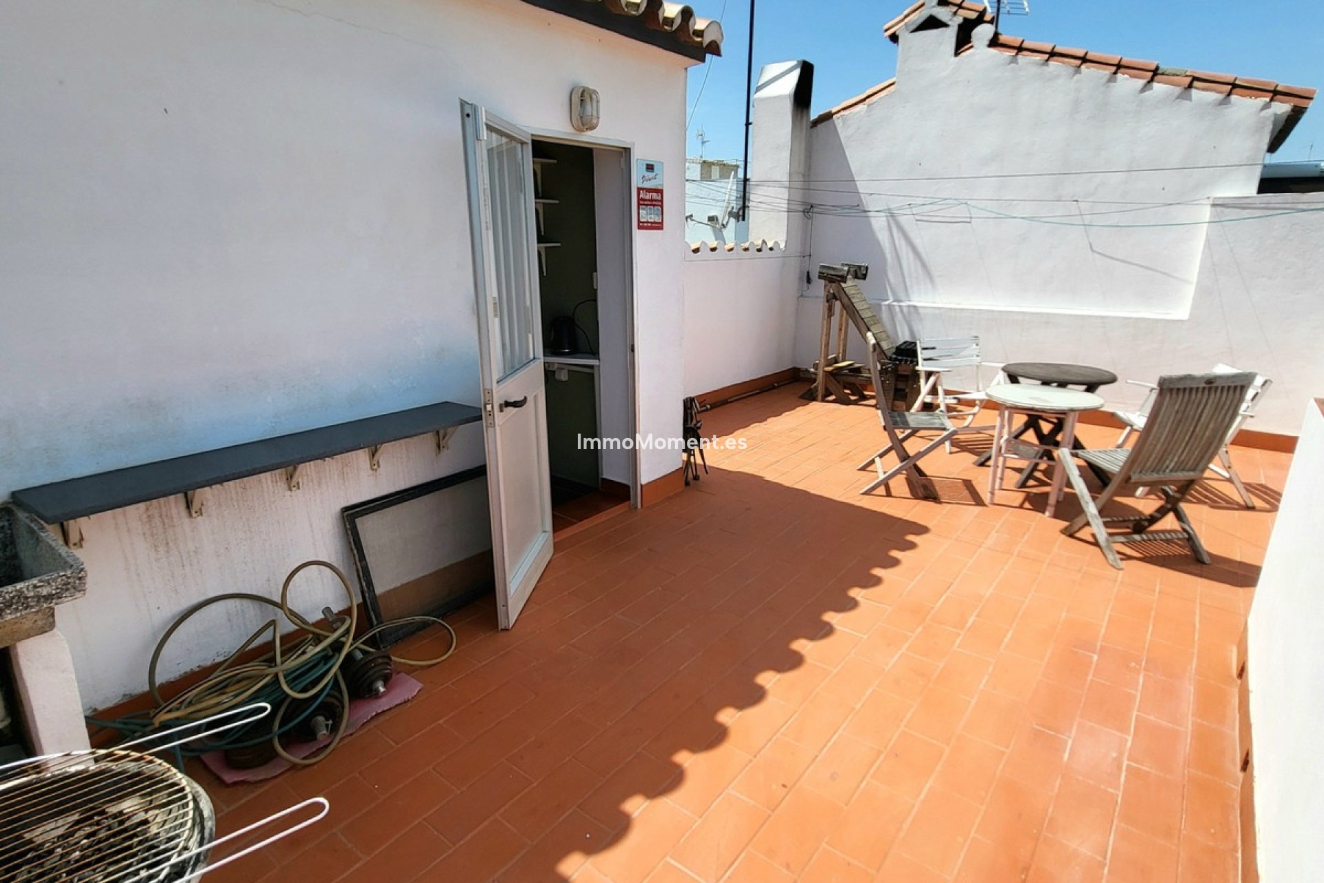 Bestaande woning - Vrijstaande villa - Manilva