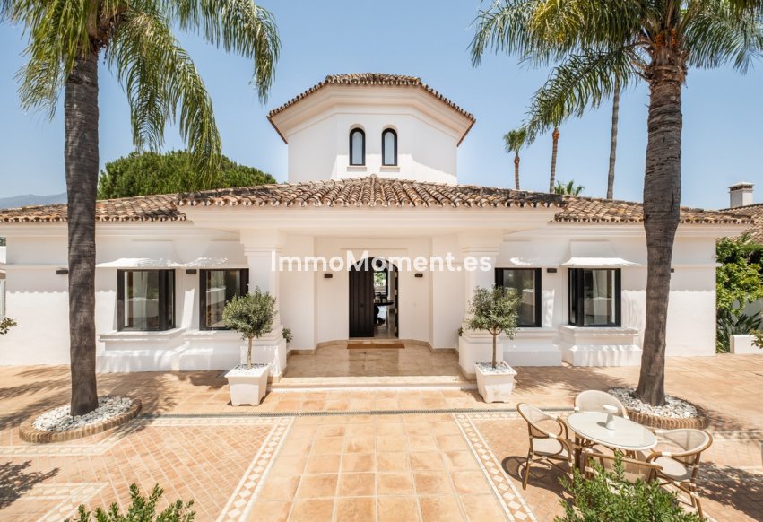 Bestaande woning - Vrijstaande villa - Marbella - Aloha