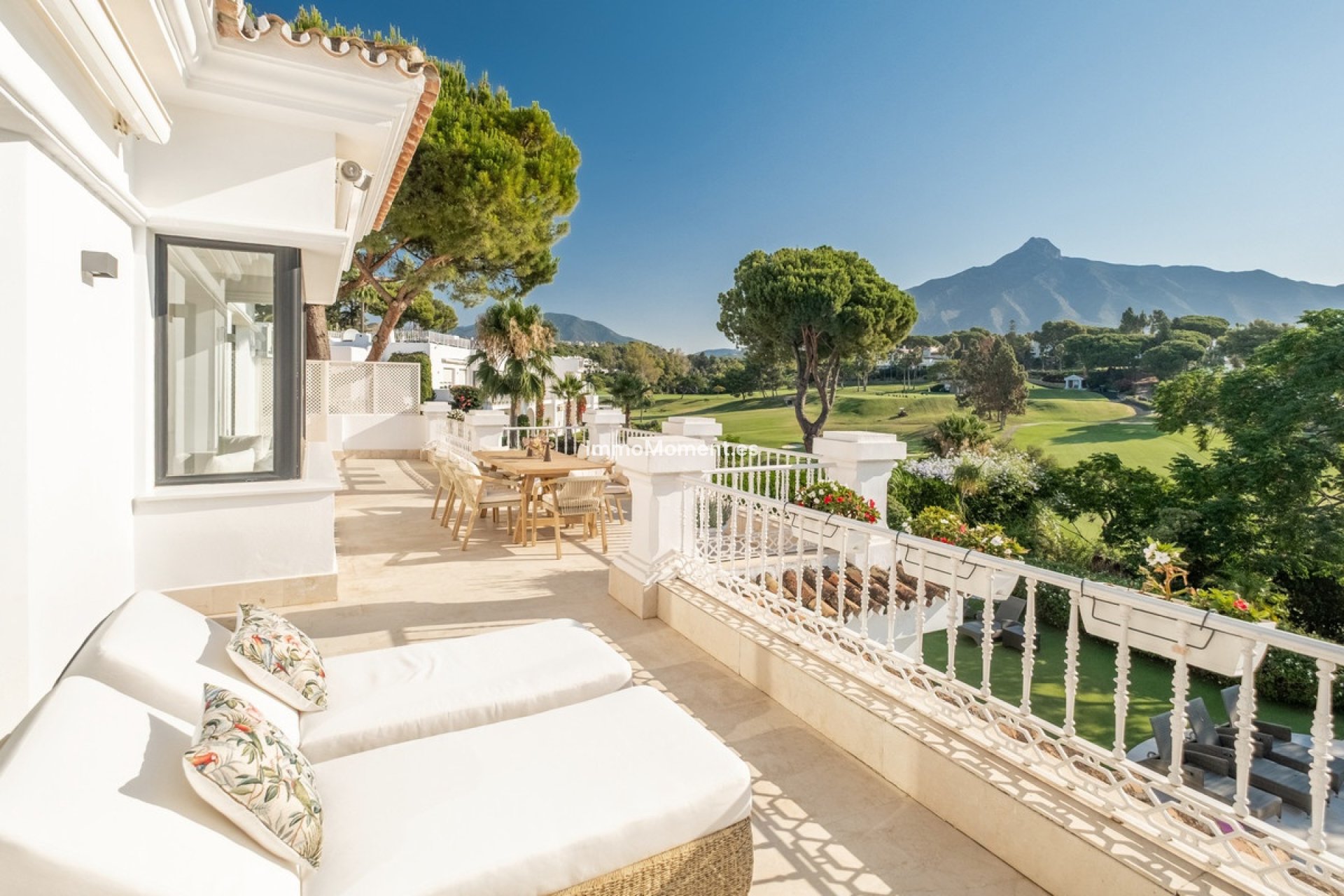Bestaande woning - Vrijstaande villa - Marbella - Aloha