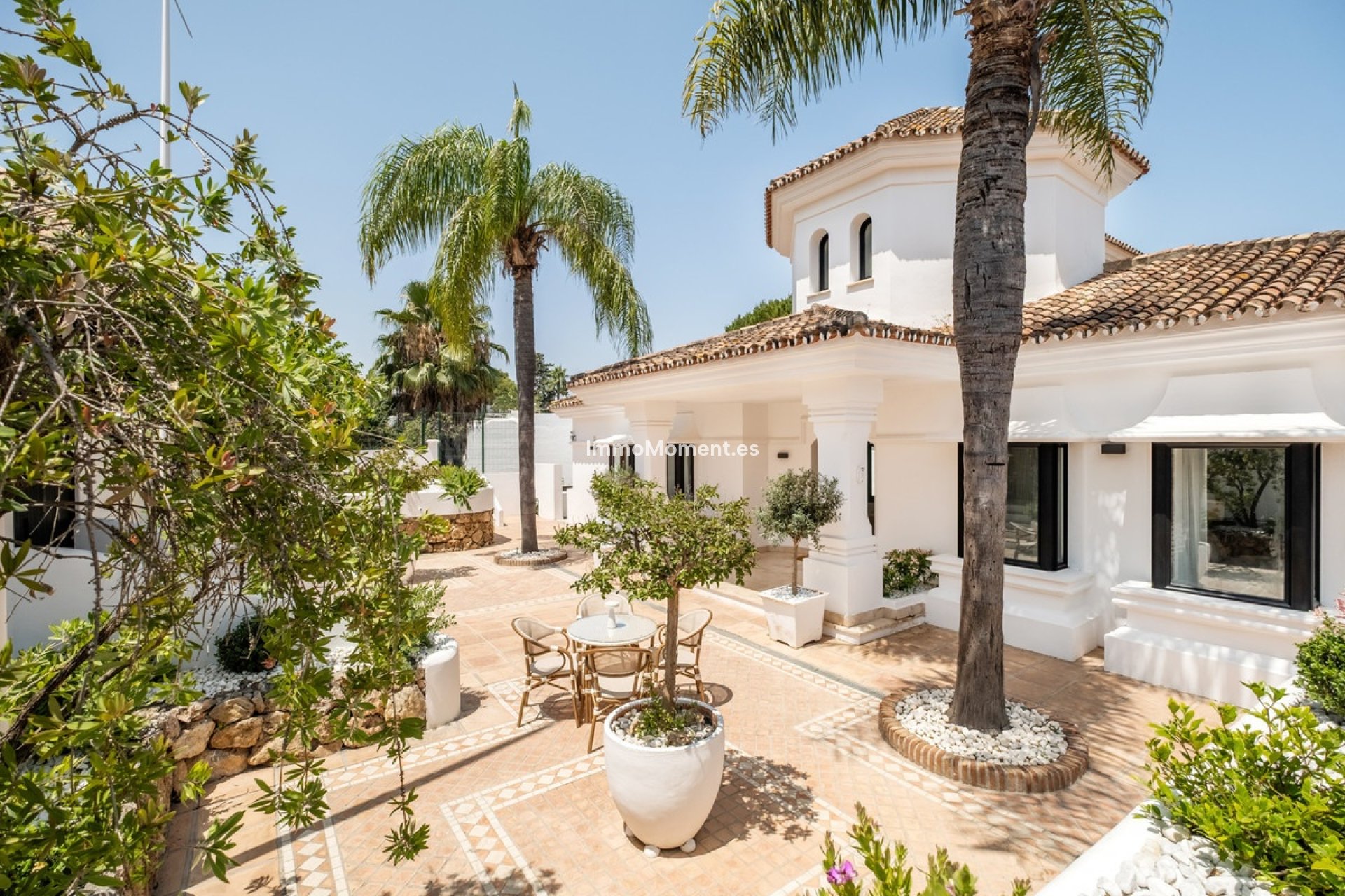 Bestaande woning - Vrijstaande villa - Marbella - Aloha