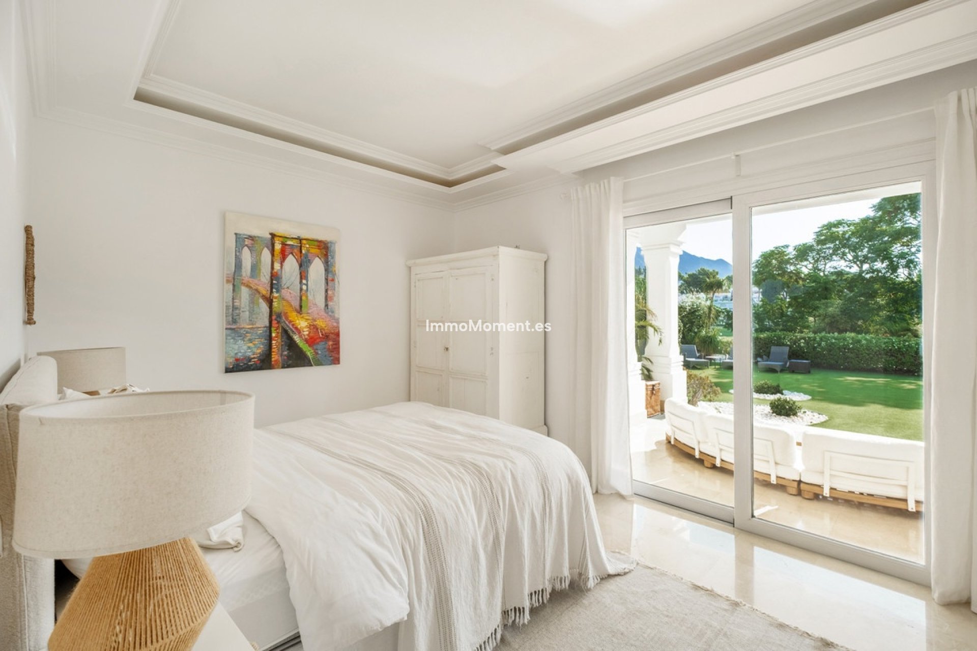 Bestaande woning - Vrijstaande villa - Marbella - Aloha
