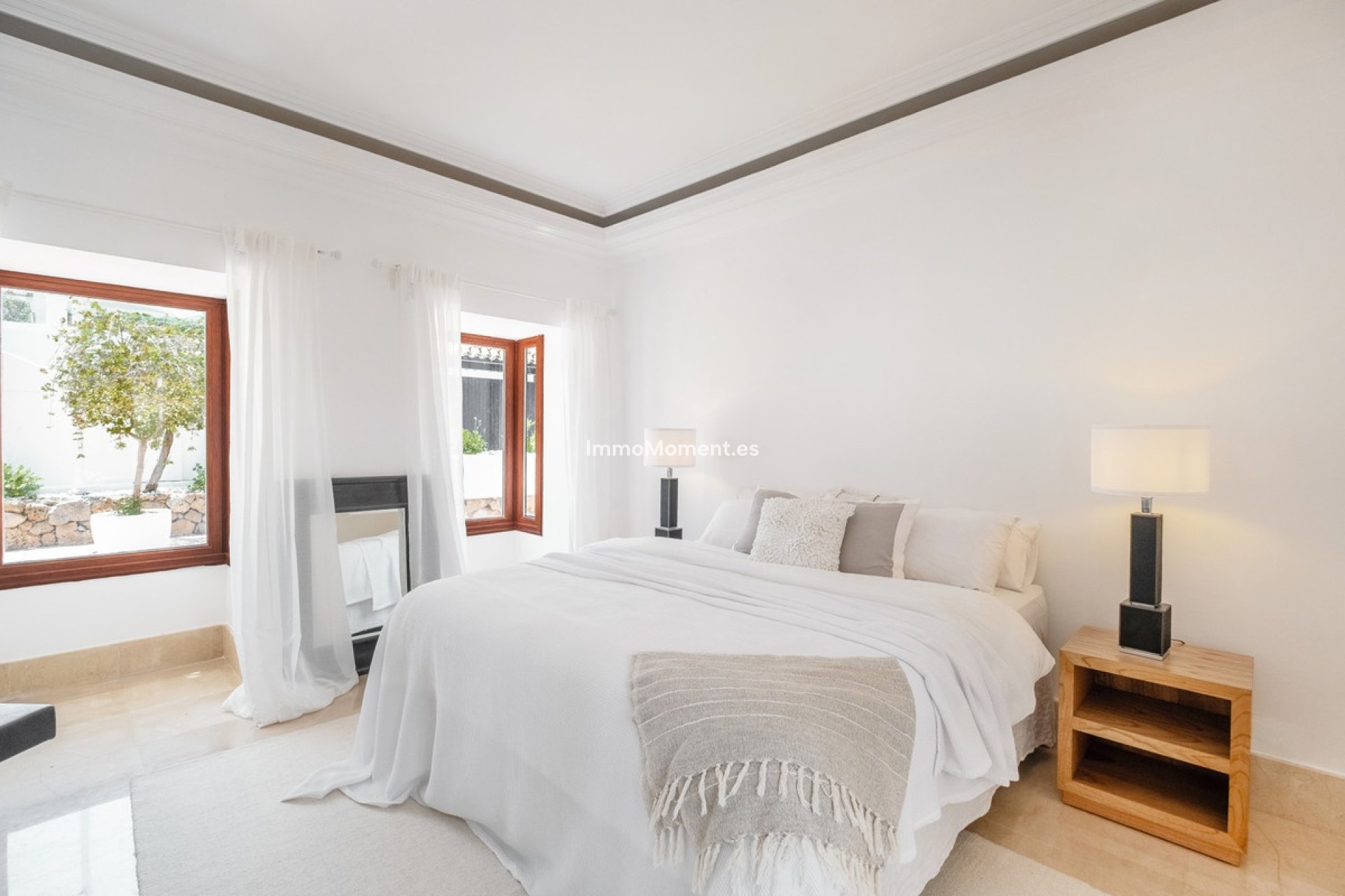 Bestaande woning - Vrijstaande villa - Marbella - Aloha