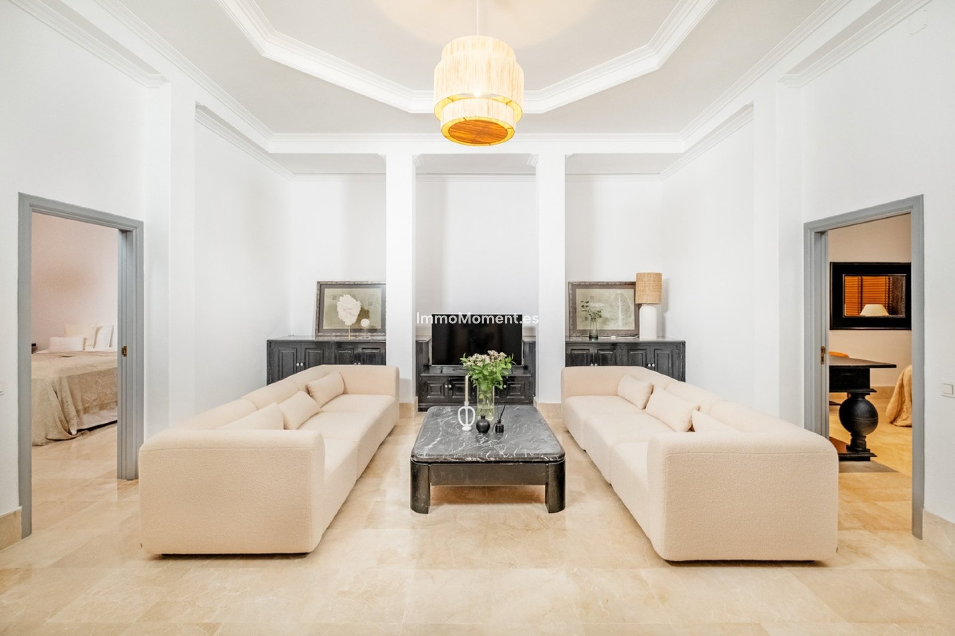 Bestaande woning - Vrijstaande villa - Marbella - Aloha
